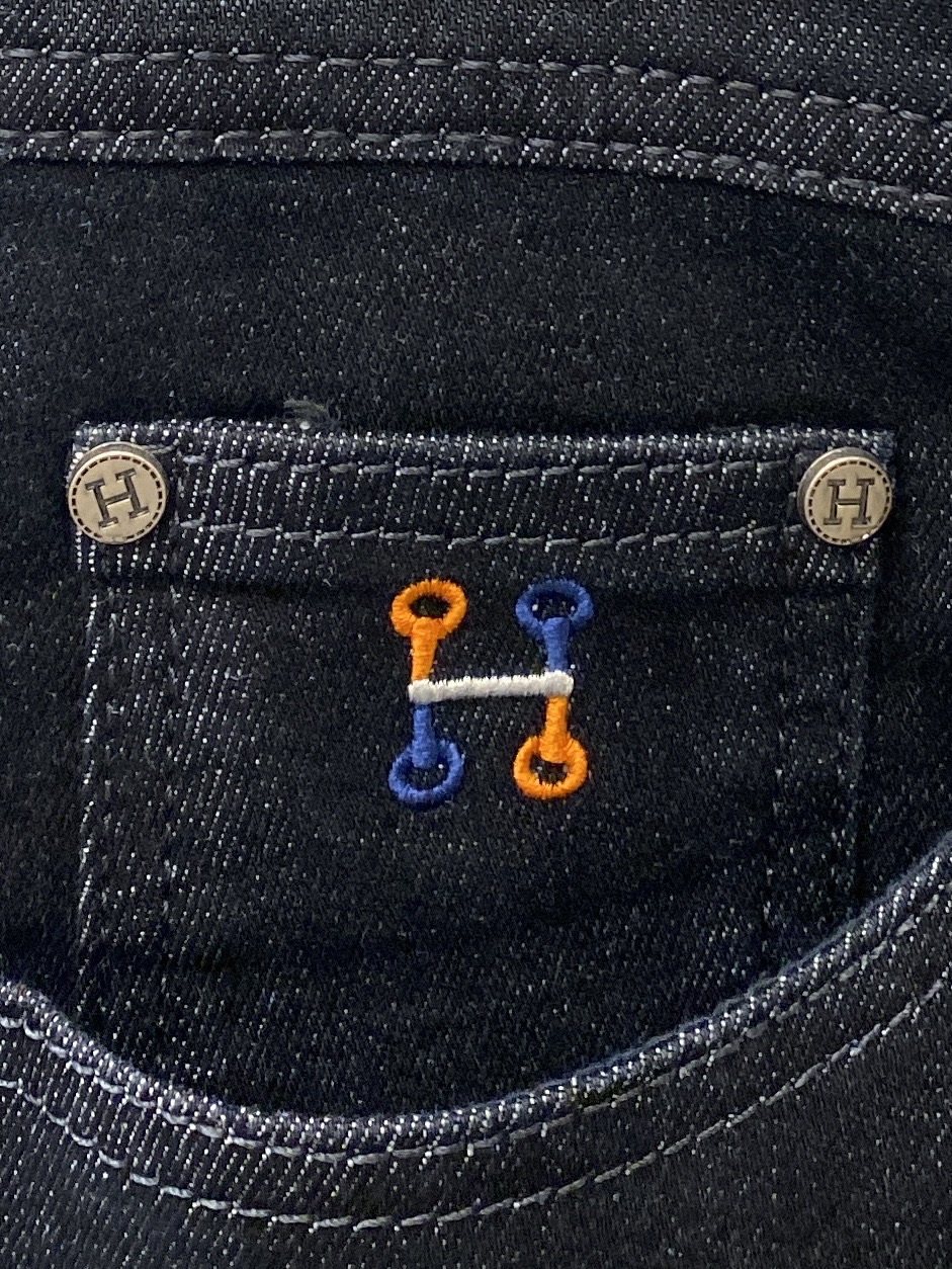 Emass 2025 Latest Synchronized Cabinets and Water-Washing Leisure Jeans Collection - 图片 5