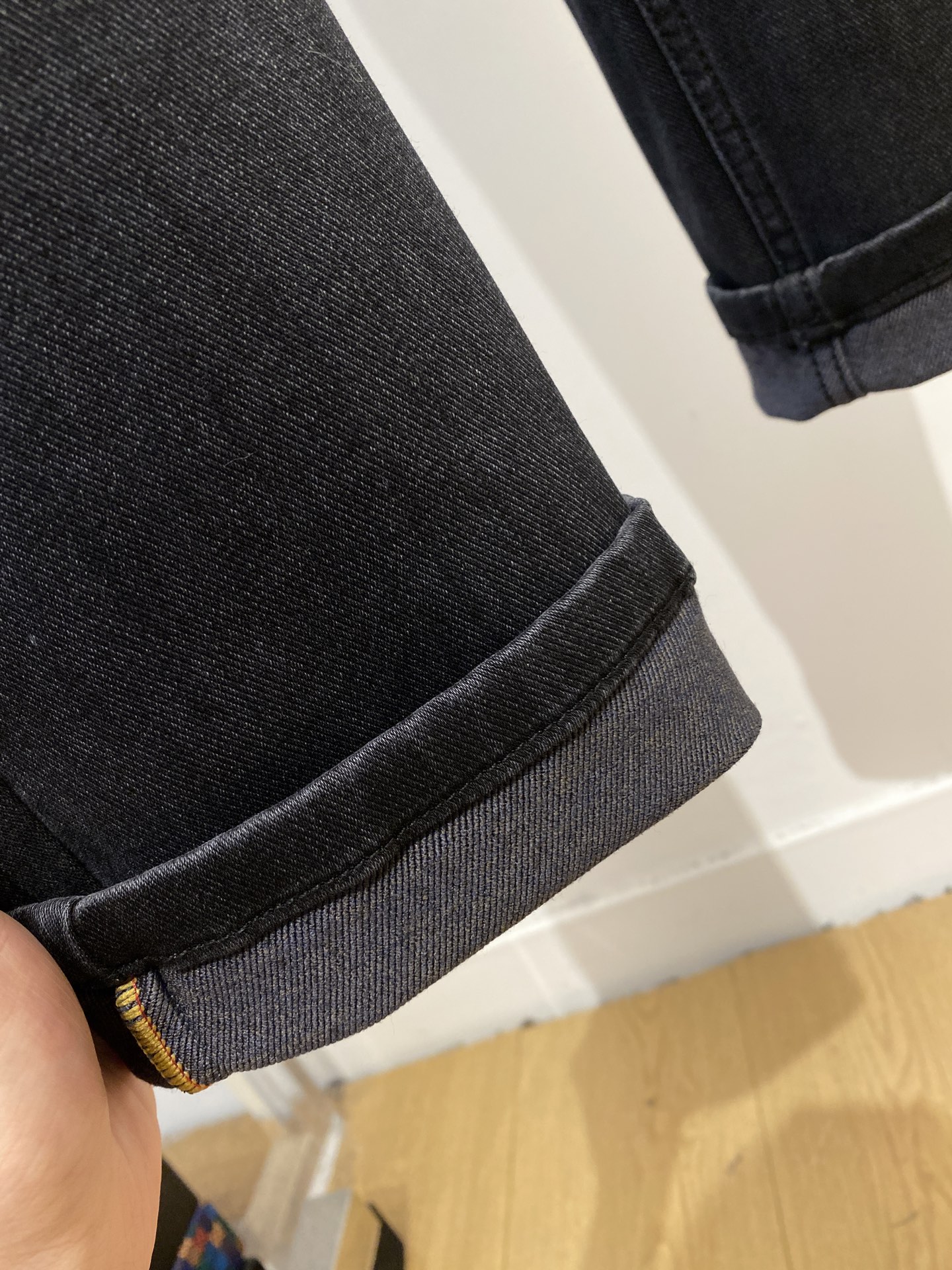 2025 Kiton Recreational Jeans: Water-Washed Fabric, Comfort, Elasticity, Top-Fashion Quality - 图片 7