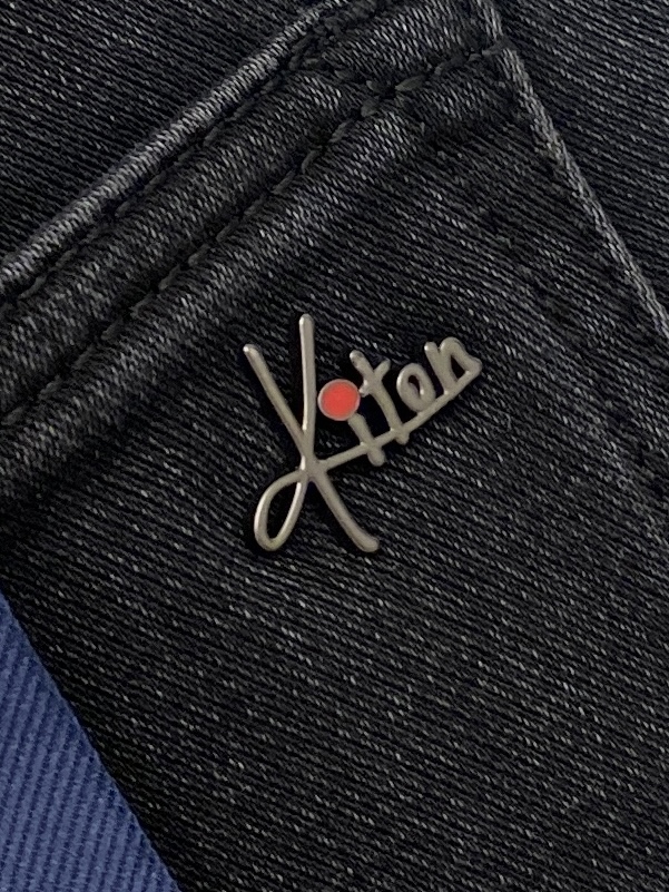 2025 Kiton Recreational Jeans: Water-Washed Fabric, Comfort, Elasticity, Top-Fashion Quality - 图片 8