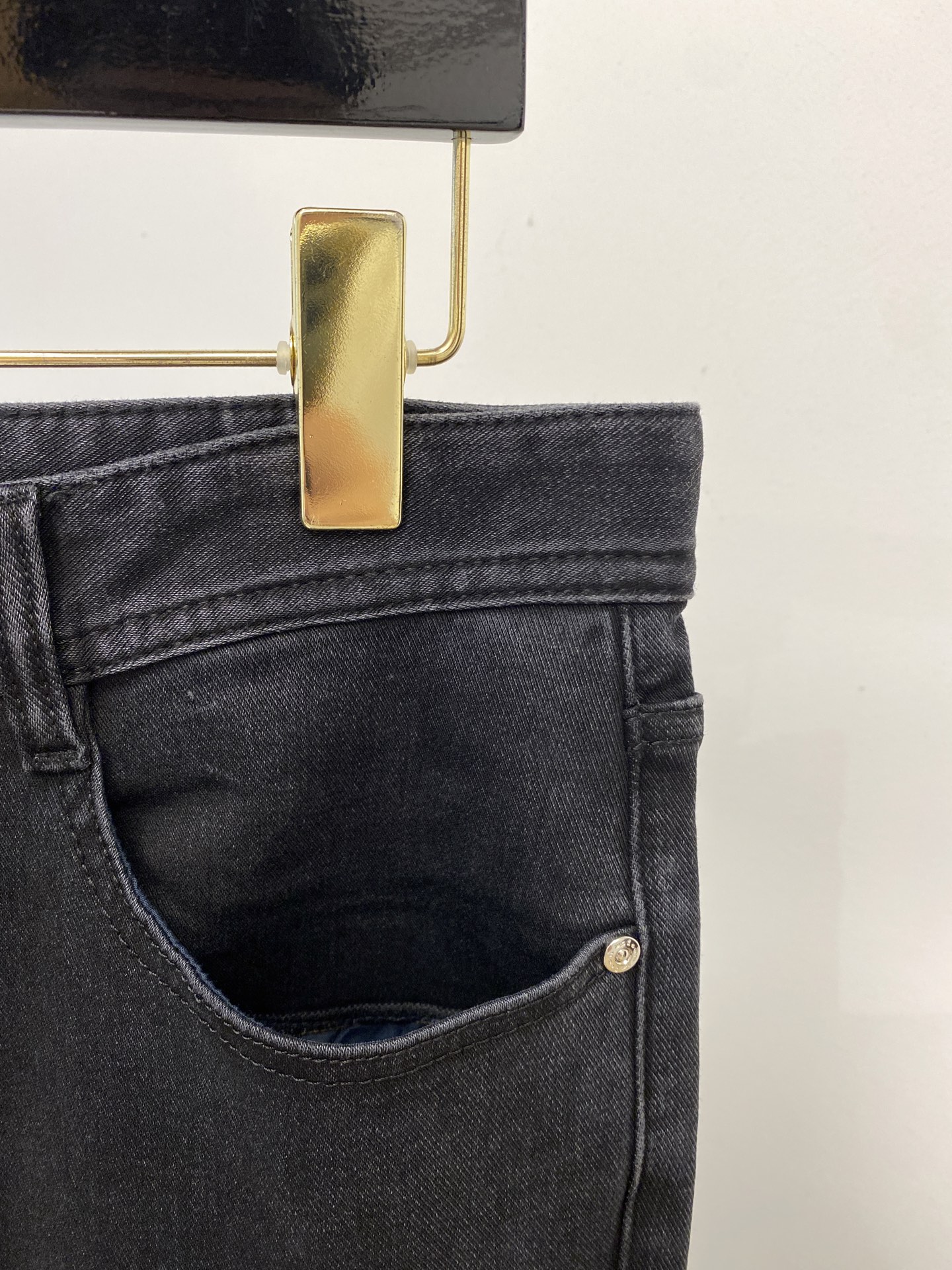 2025 Kiton Recreational Jeans: Water-Washed Fabric, Comfort, Elasticity, Top-Fashion Quality - 图片 4