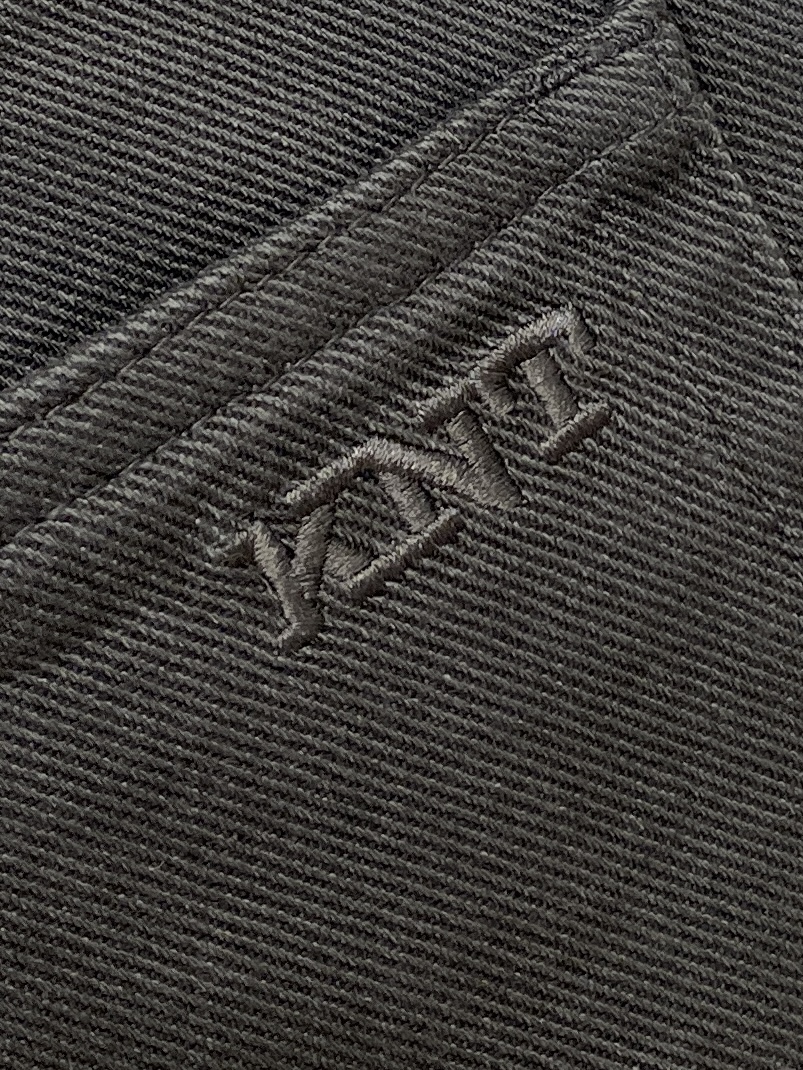 Kiton 2025 Latest Water-Washed Recreational Jeans with Original Hardware and Comfort. - 图片 8