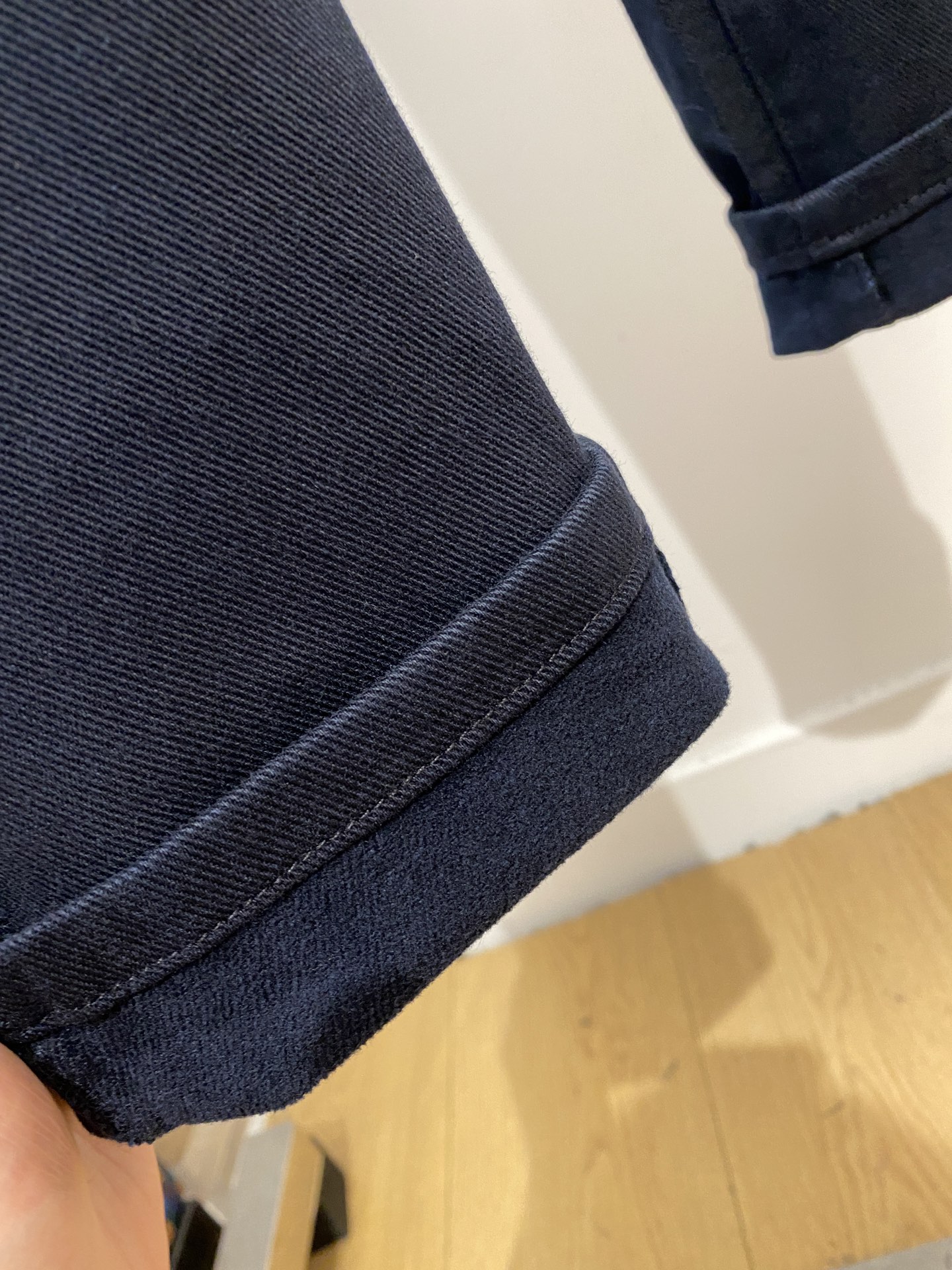 “Kiton 2025 Latest Water-Washed Recreational Jeans: Comfort, Elasticity, and Style” - 图片 7