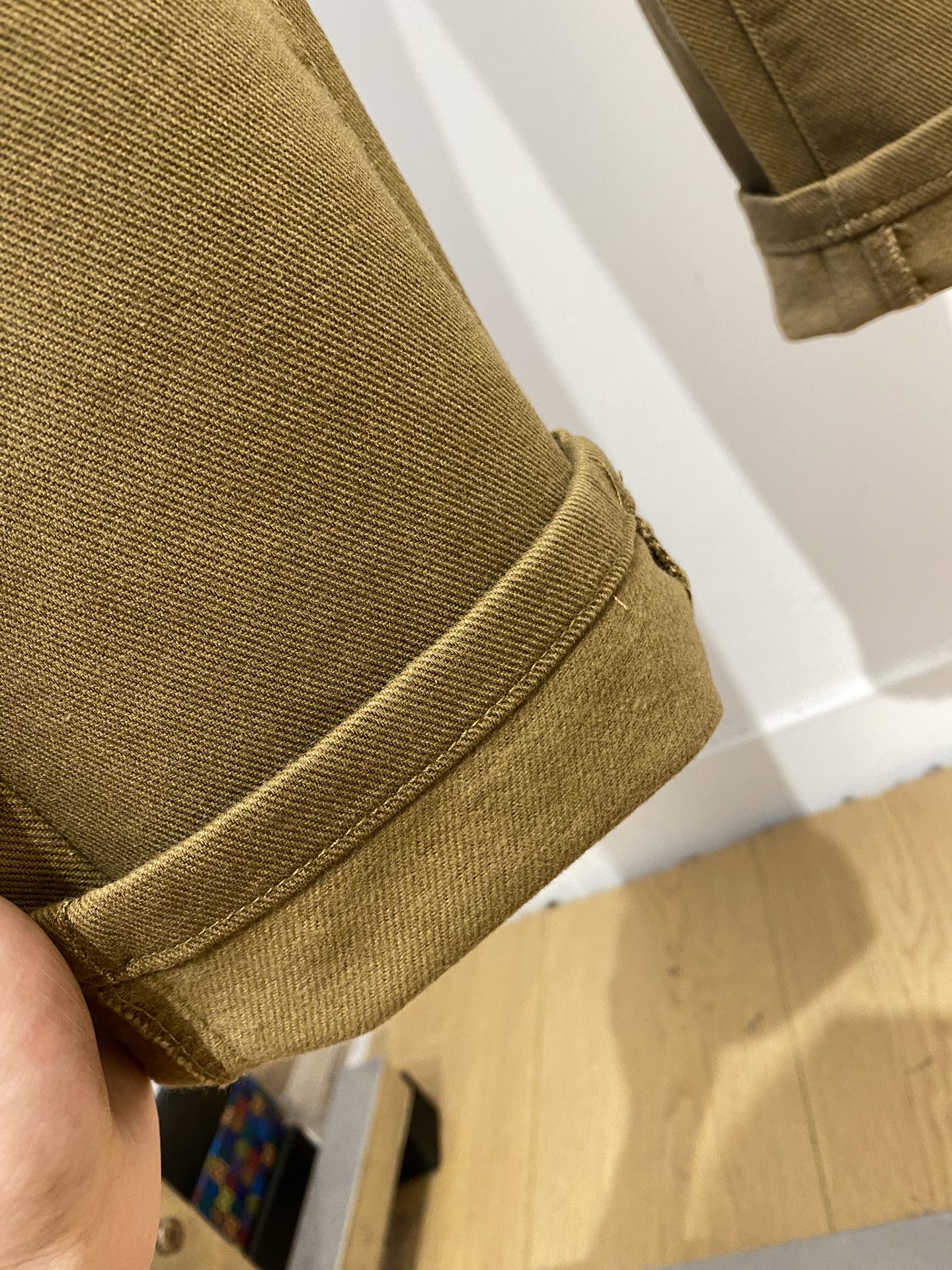 2025 Latest Kiton Recreational Jeans: Water-Washed Fabric, Comfort, and Style - 图片 7