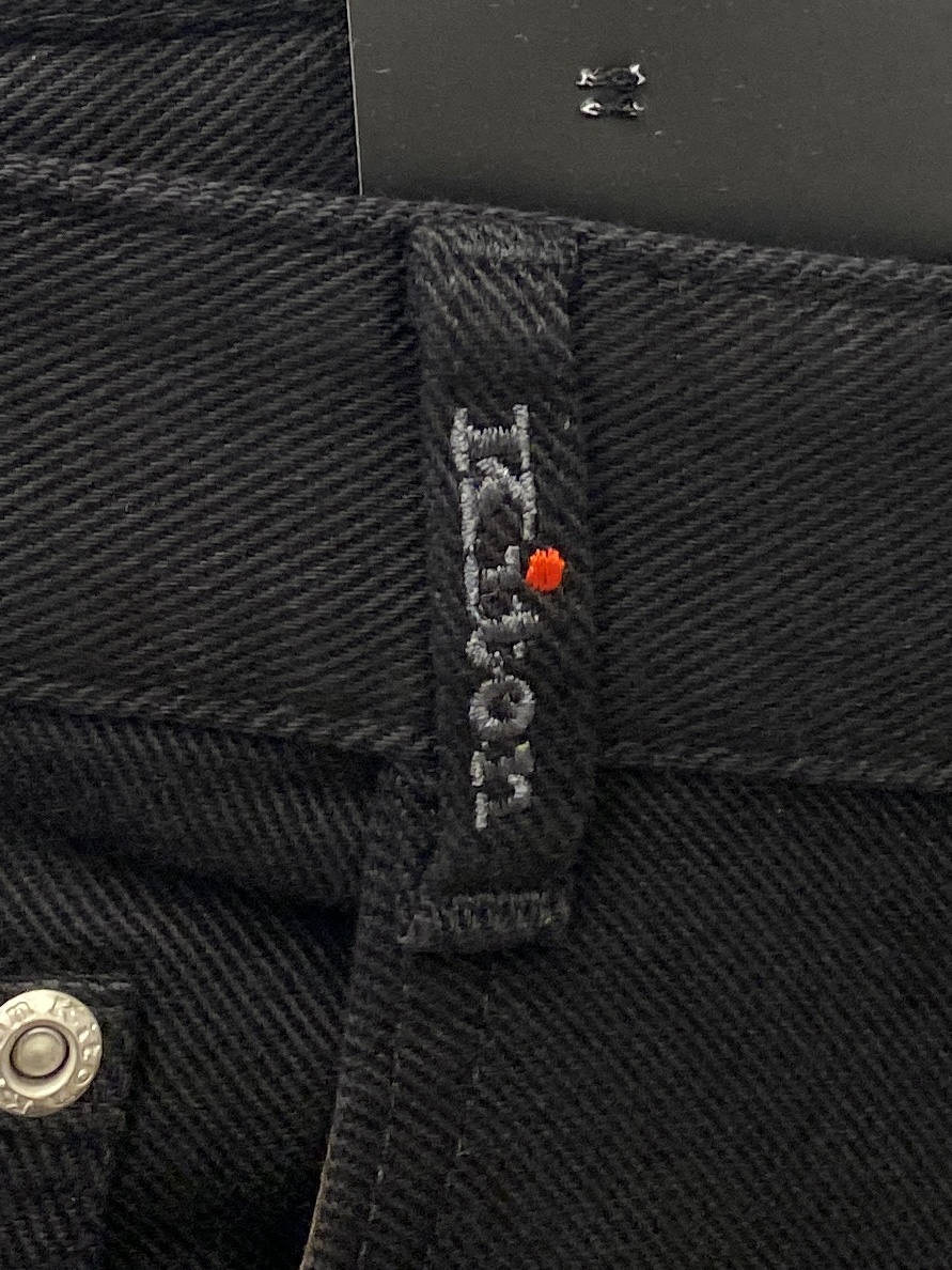 Kiton 2025 Synchronized Recreational Jeans: Water-Washed, Original Fabric, Top-Fashion Quality - 图片 5