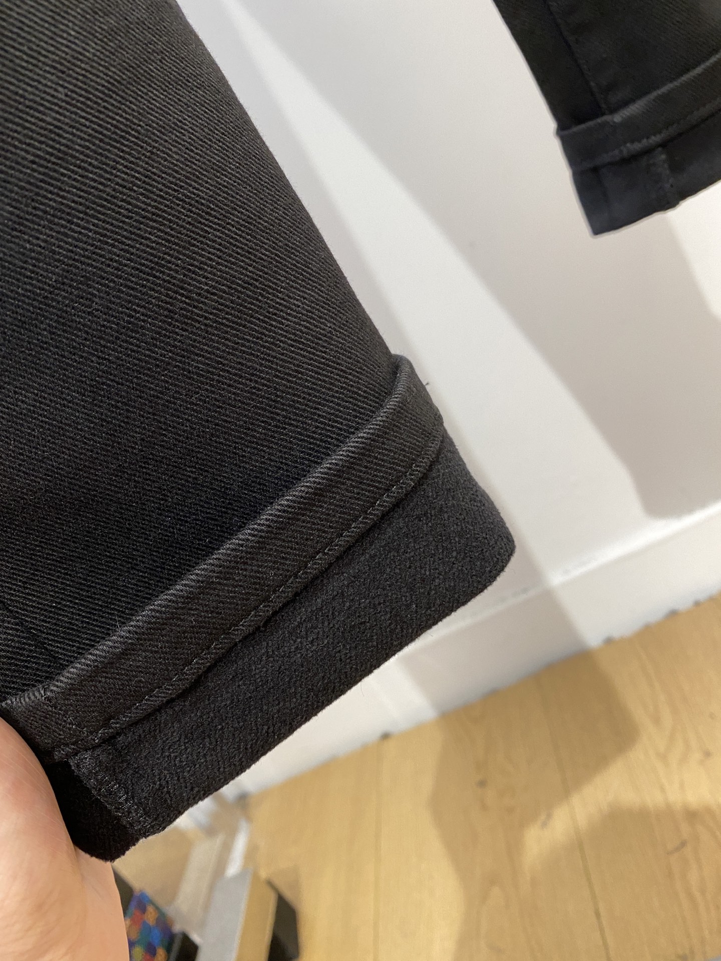 Kiton 2025 Synchronized Recreational Jeans: Water-Washed, Original Fabric, Top-Fashion Quality - 图片 7