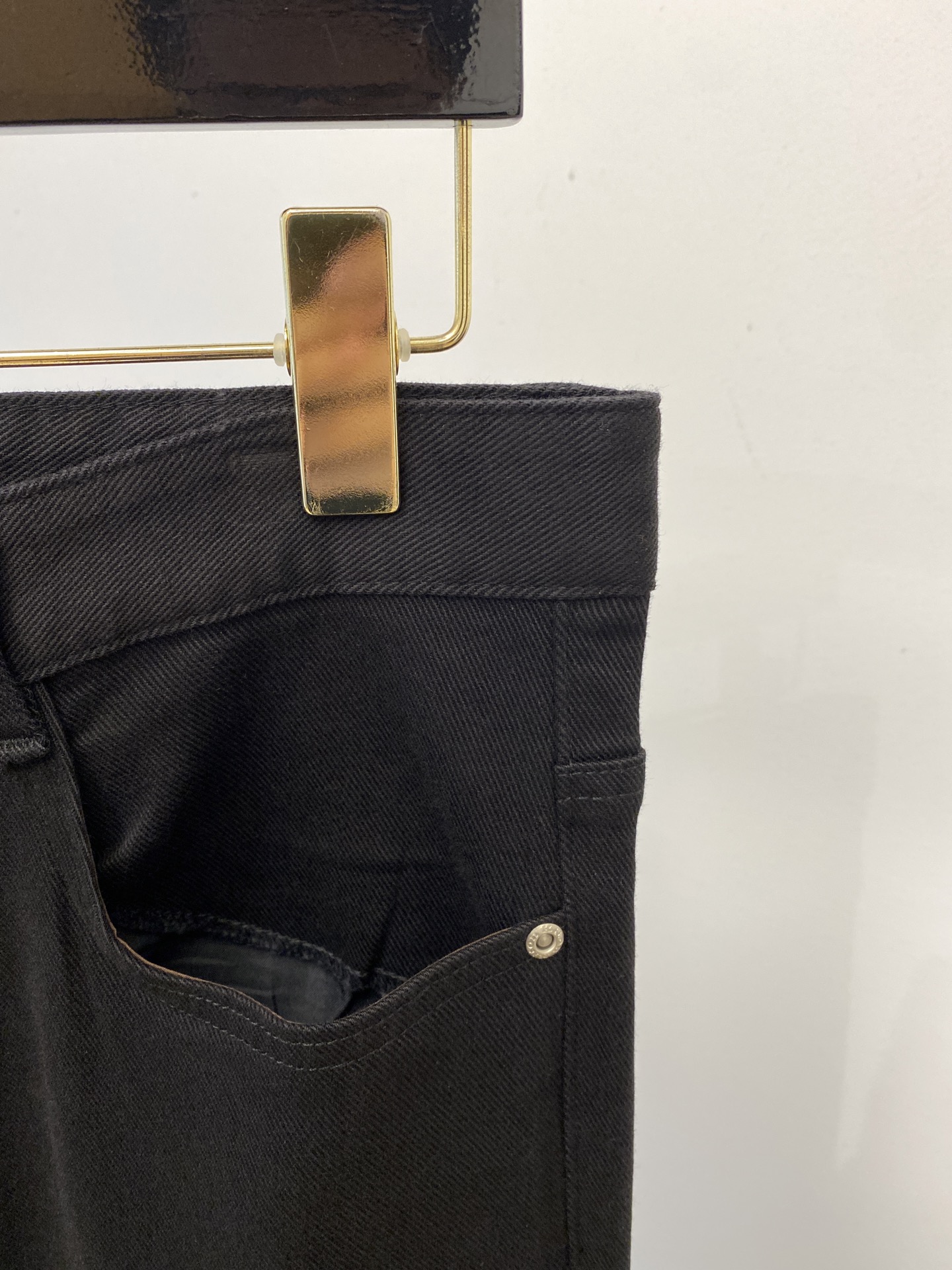 Kiton 2025 Synchronized Recreational Jeans: Water-Washed, Original Fabric, Top-Fashion Quality - 图片 4