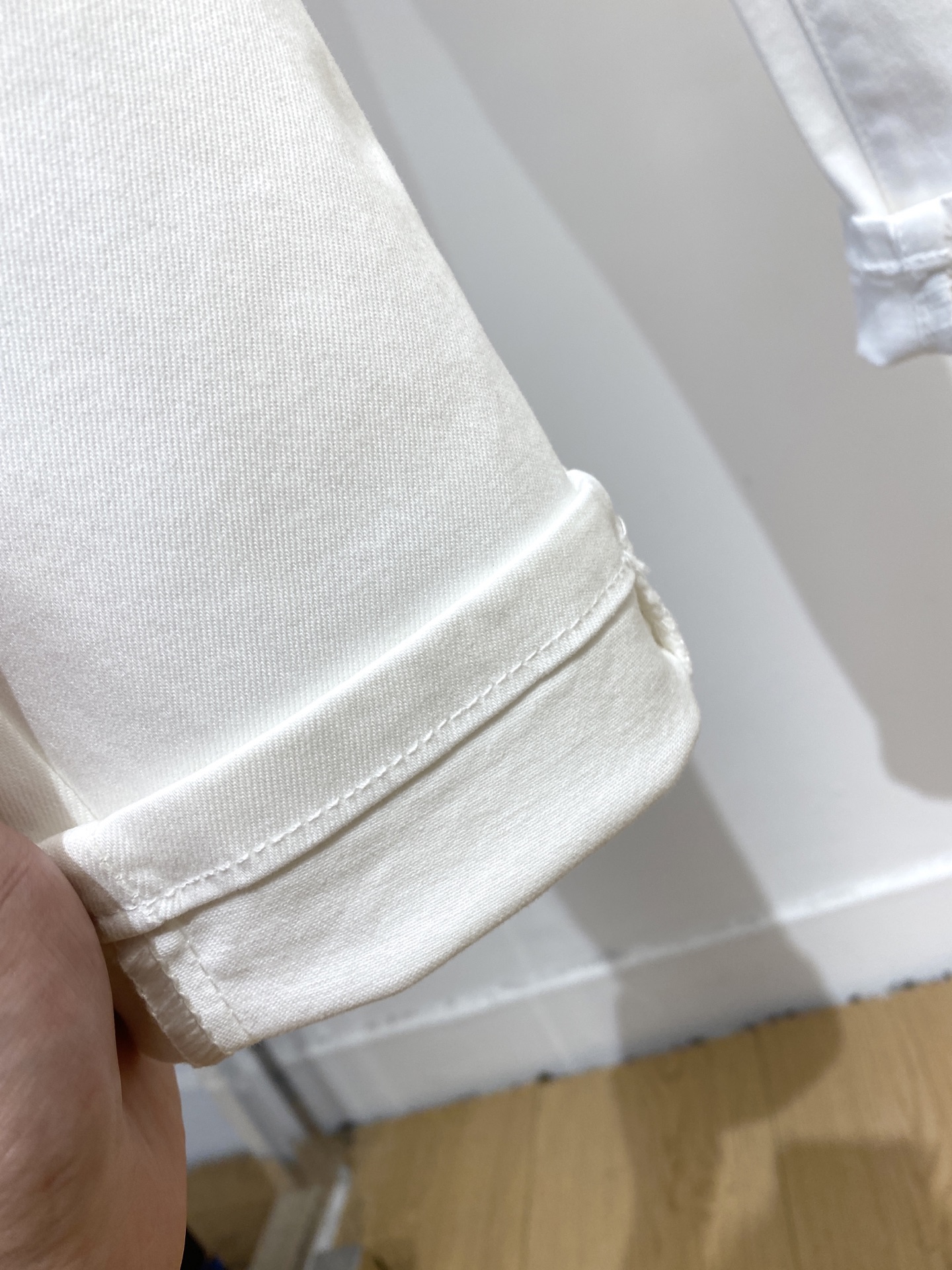 “Emass 2025 Latest Products: Original Water-Washing Jeans with Comfy Elasticity and Hardware Decoration” - 图片 7