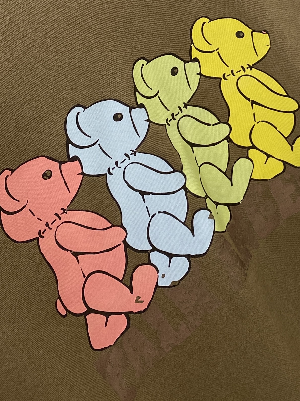 棕榈天使、2025新品短袖T恤，帅气时尚，胸前顶级印花图案字母logo，简约百搭款。面料棉 不仅挺括，保