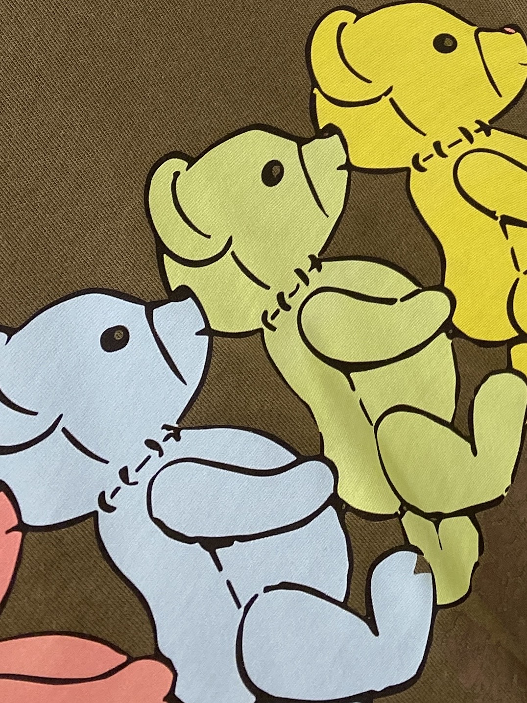 棕榈天使、2025新品短袖T恤，帅气时尚，胸前顶级印花图案字母logo，简约百搭款。面料棉 不仅挺括，保