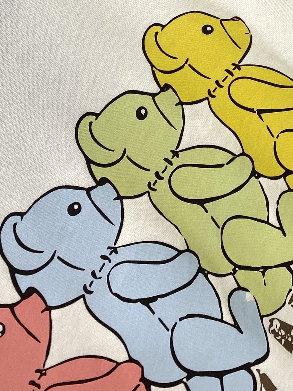 棕榈天使、2025新品短袖T恤，帅气时尚，胸前顶级印花图案字母logo，简约百搭款。面料棉 不仅挺括，保