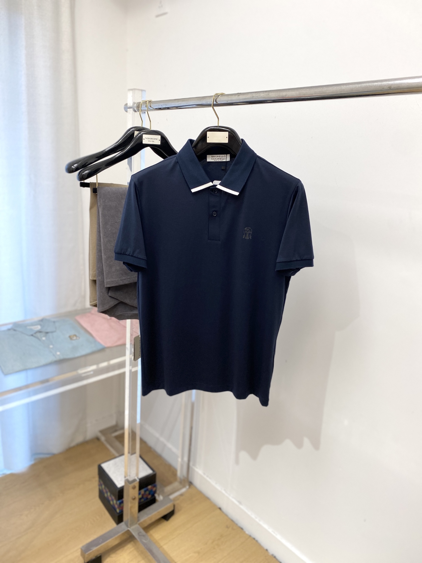 NO:472025,Brunello Cucinelli, the latest short-sleeved T-shirt in 2025, handsome and fashionable, top-grade glue-printed pattern logo on the chest, simple and versatile style. The fabric cotton is not only crisp, maintains the trendy silhouette, and is also comfortable to wear, and the yarn is more delicate. The number M-3XL, brunello cucinelli, T-shirt, tees, t-shirt, alexander wang19860909Brunello Cucinelli、2025最新款短袖T恤,帅气时尚,胸前顶级印胶图案logo,简约百搭款.面料棉 不仅挺括,保持潮流的廓形,又穿着舒适,纱织更细腻,码数M-3XL,,brunello cucinelli,T-shirt,tees，t-shirt,alexander wang,Men's clothing