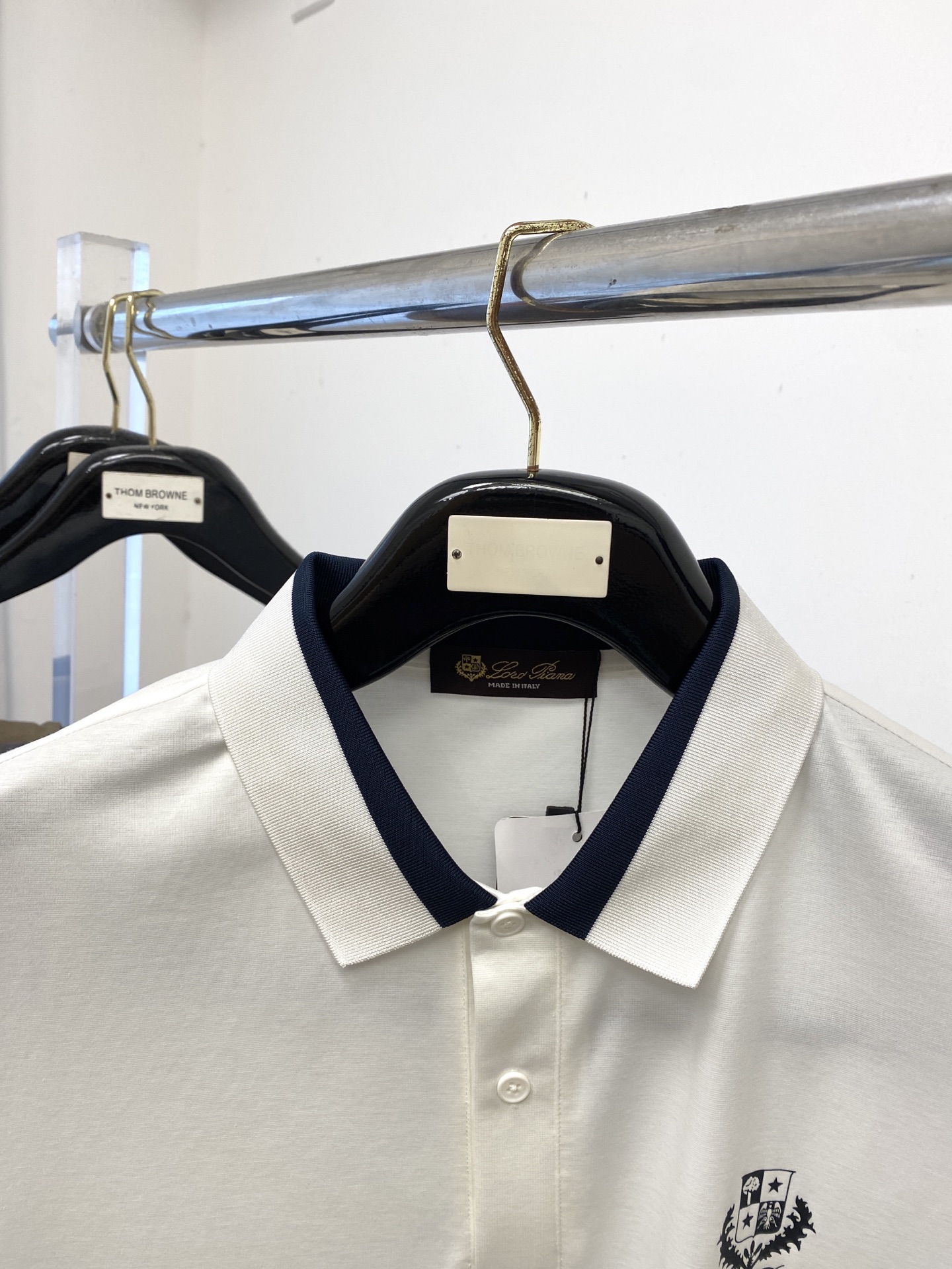 lP🆕、2025最新款短袖T恤，帅气时尚，胸前顶级印花图案字母logo，简约百搭款。面料棉 不仅挺括，保