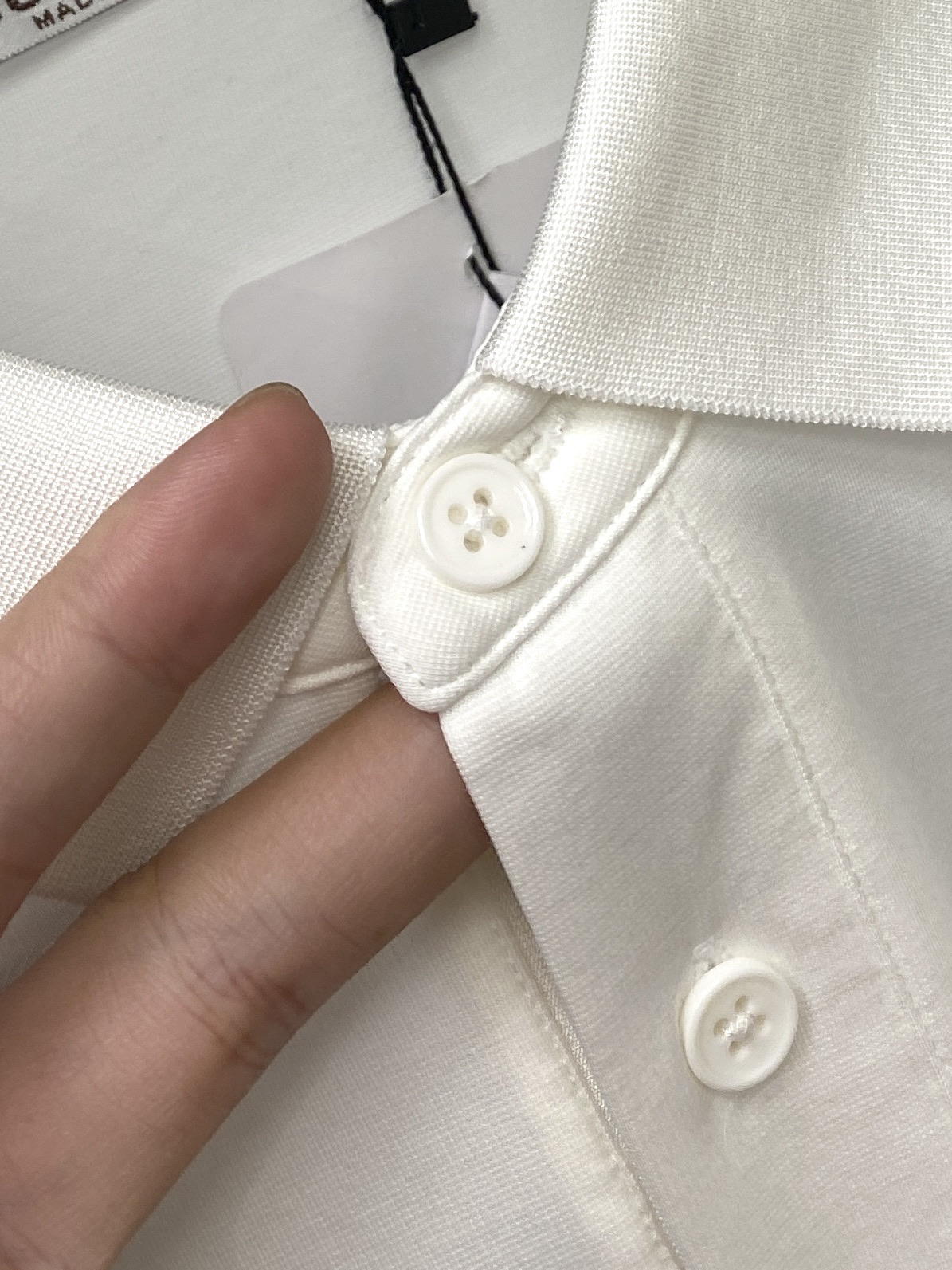 Brunello Cucinelli、2025最新款短袖T恤，帅气时尚，胸前顶级印胶图案logo，简约百