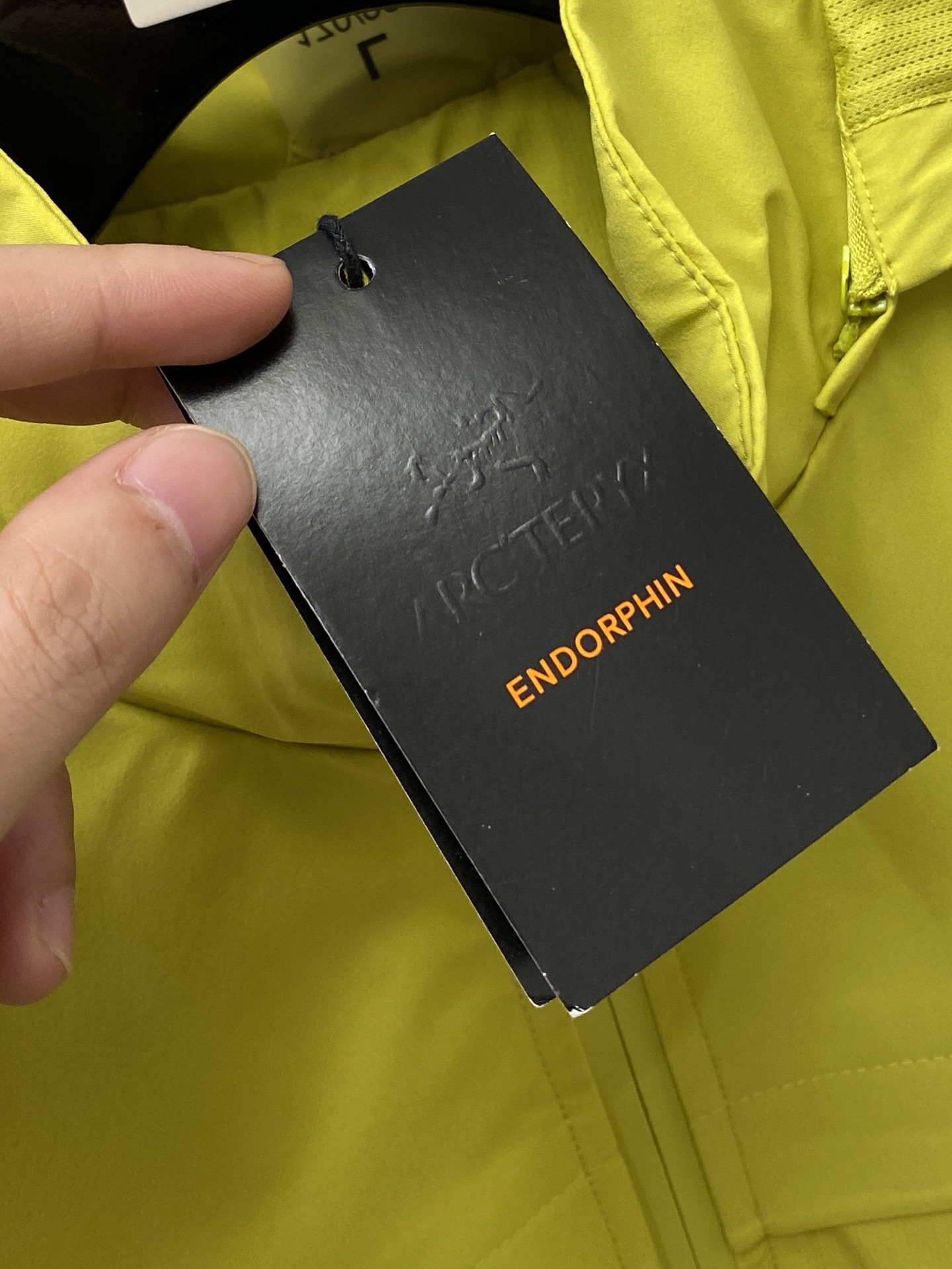 “2025 New Fashion Jackets with Fine Embroidery Logo and Custom Fabric” - 图片 4