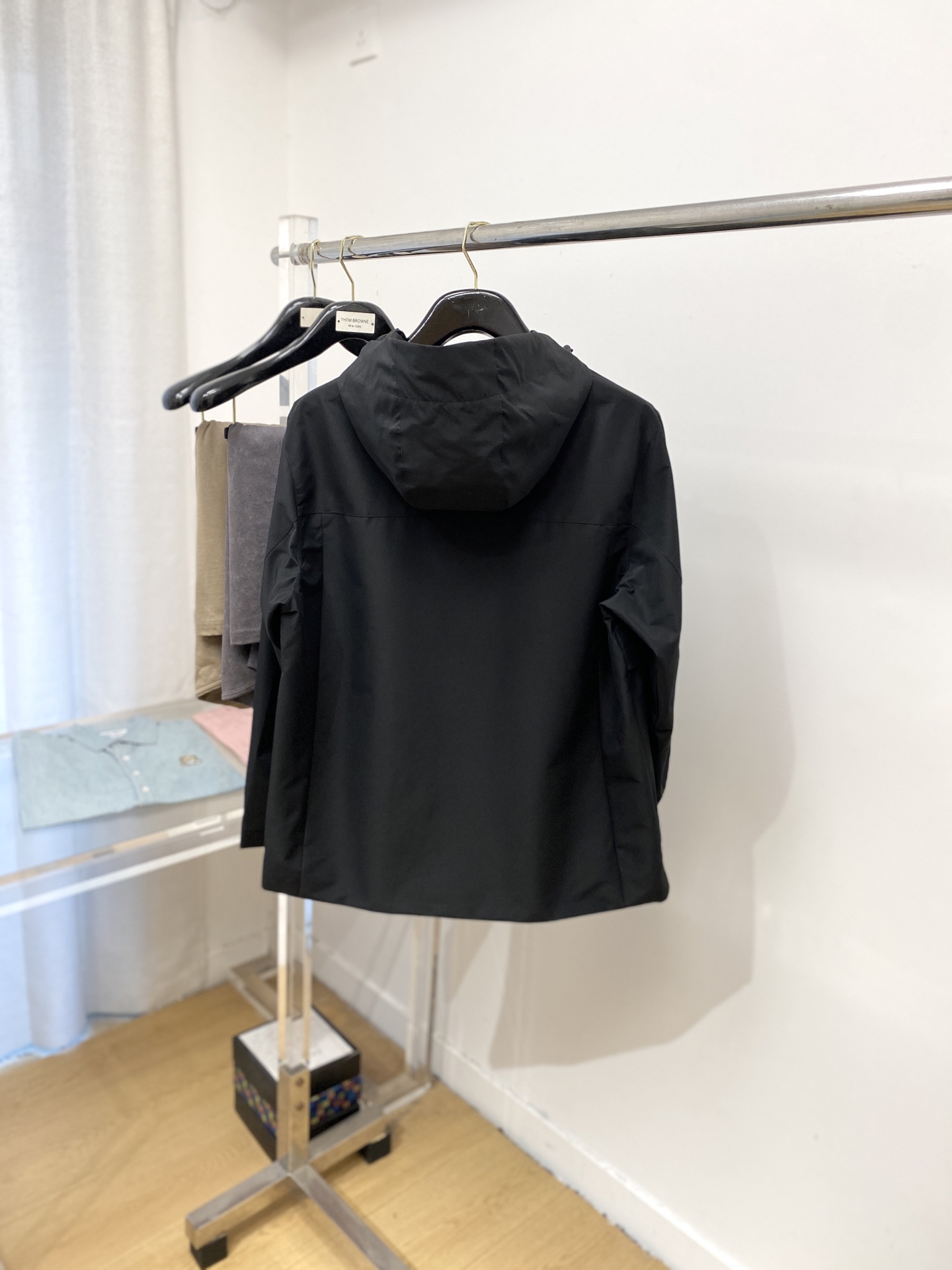 “Barbara 2025 New Jackets: Fashionable, Custom-Made Original Fabric, Comfortable Fit, M-3XL Sizes, Code P816” - 图片 9