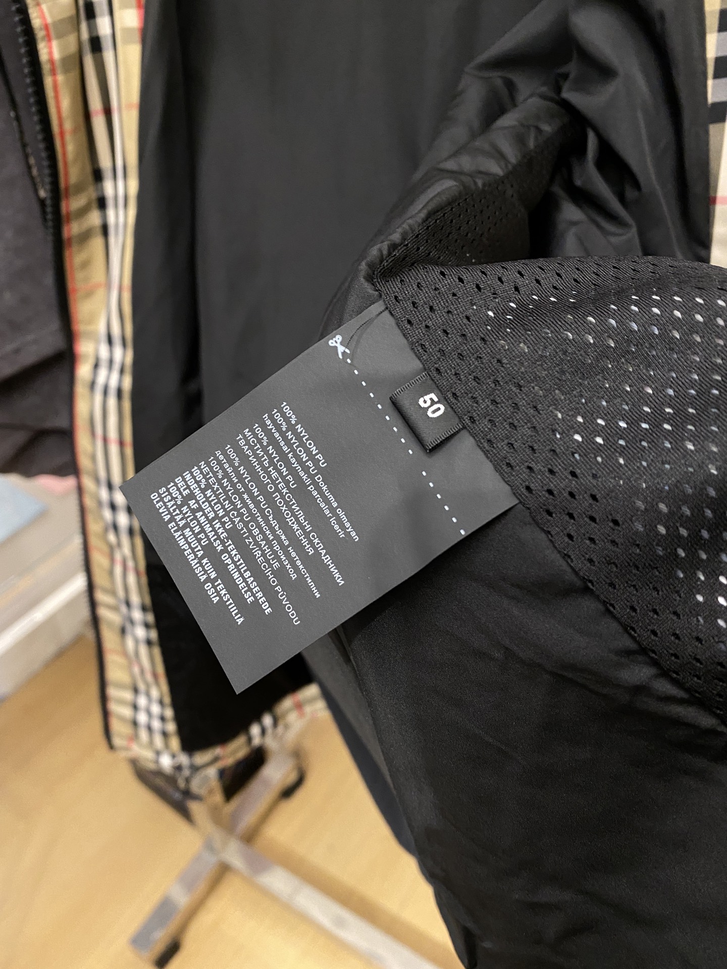 “2025 Fashion Jackets: Custom Embroidery Patterns, Original Fabric, Comfortable Fit, Sizes M-3XL, Affordable” - 图片 8