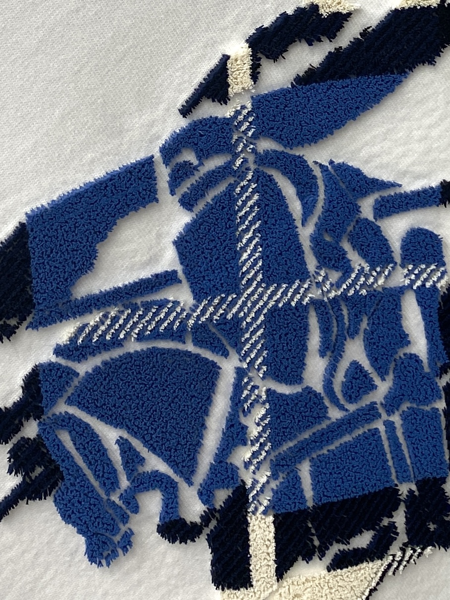 巴宝莉、2025最新款短袖T恤，帅气时尚，胸前顶级定织图案logo，简约百搭款。面料棉 不仅挺括，保持潮