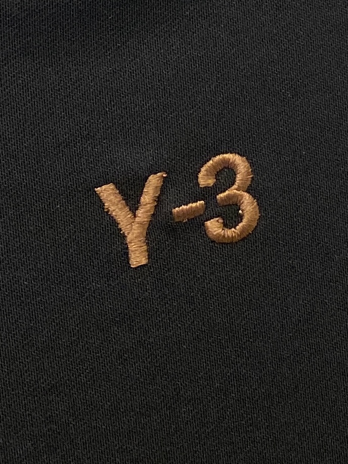 “Y-3 2025 Short-Sleeve T-Shirts: Embroidered Logo, Fashion Cotton, Sizes M-3XL P576” - 图片 8