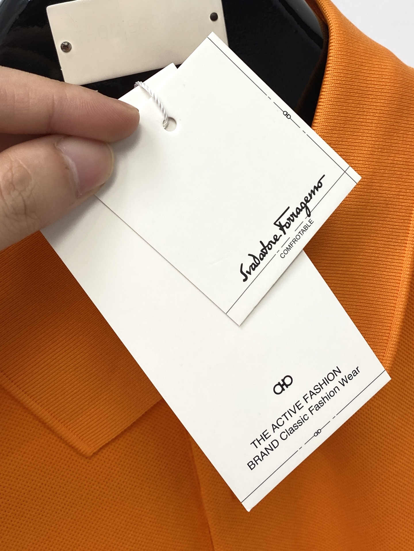 “Philagemu 2025 Short-Sleeve T-Shirt with Embroidered Logo, Comfortable Fit, and Quality Cotton Material” - 图片 4