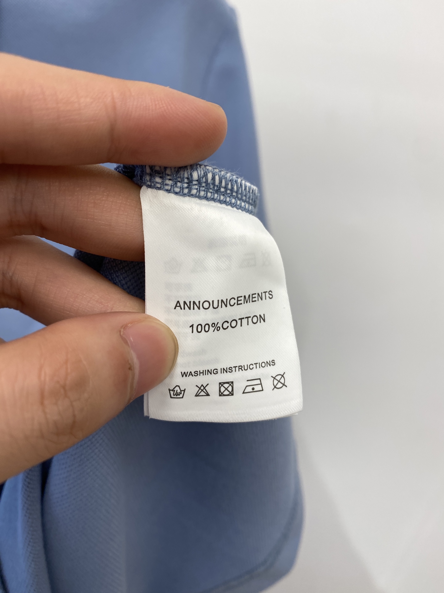 “Philagemu 2025 Short-Sleeve T-Shirt: Handsome Fashion with Embroidery Logo, Comfortable Fit, Sizes M-3XL” - 图片 8