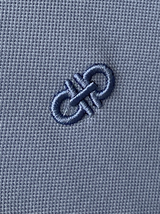 “Philagemu 2025 Short-Sleeve T-Shirt: Handsome Fashion with Embroidery Logo, Comfortable Fit, Sizes M-3XL” - 图片 6