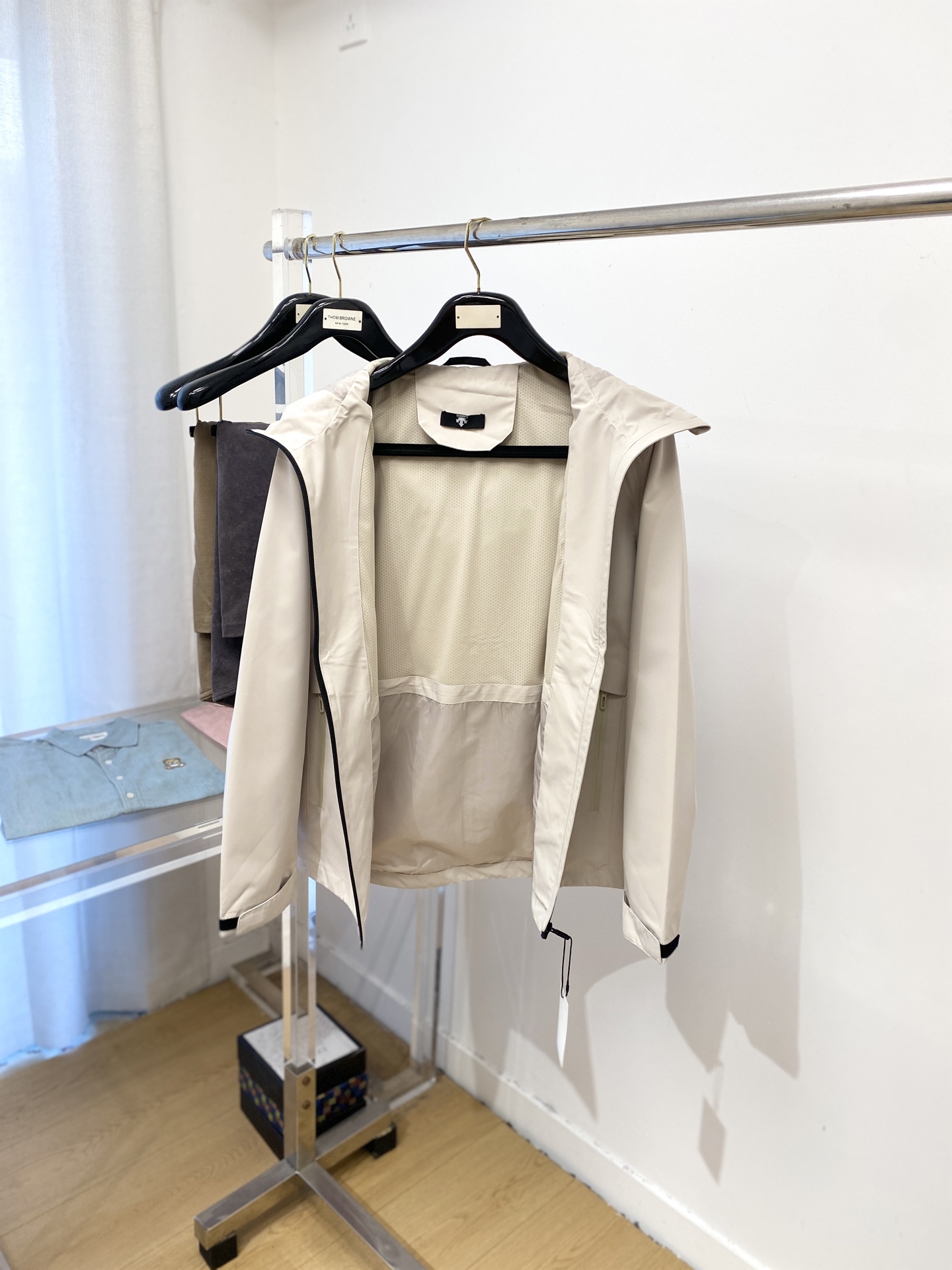 “Discent 2025 Jacket Collection: Custom-Made Fabrics and Comfortable Fits for $100” - 图片 5