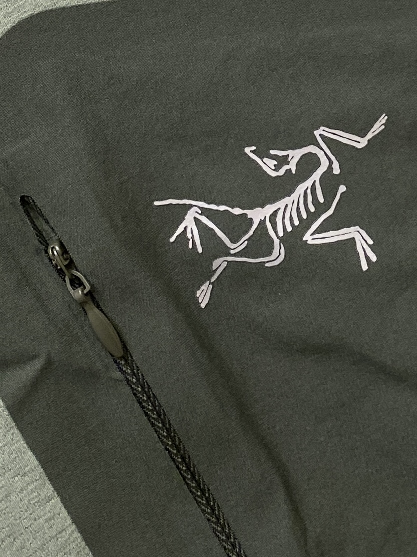 “2025 Stylish Bird Pattern Logo Cotton Cuffs: Cozy, Durable, and Affordable Fashion Top for Men in M-3XL” - 图片 4