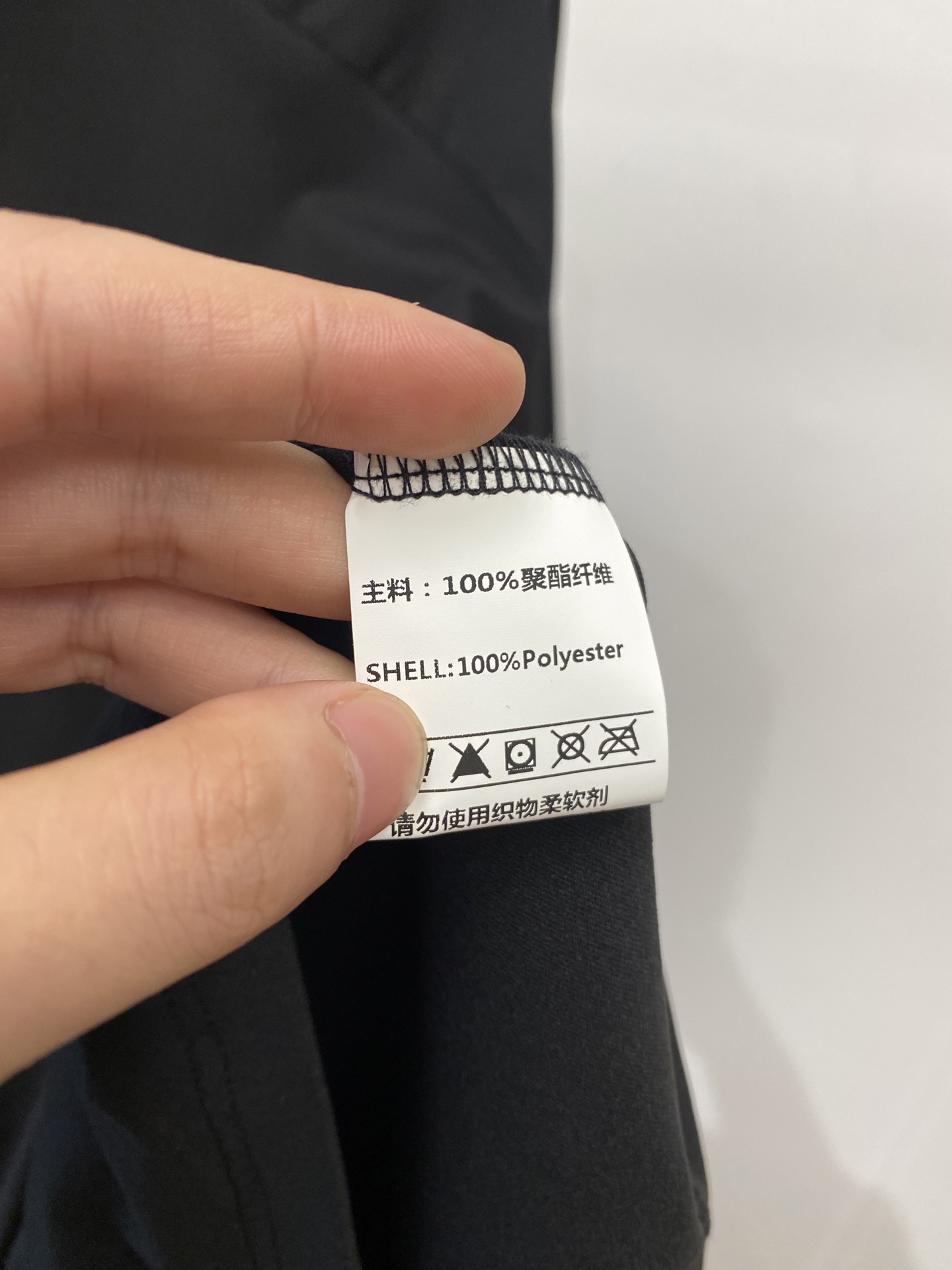 “DESCENTE DiSant 2025 Long Sleeve Shirt: Cotton Fabric, Duct Tape Logo, Cozy & Stylish, M-3XL P480” - 图片 8
