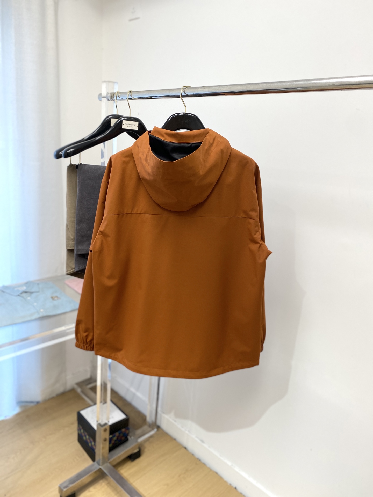 “DESCENTE DiSant 2025 New Jackets: Fashion Style, Custom Fabric, Comfort Fit, M-3XL Sizes P864” - 图片 9