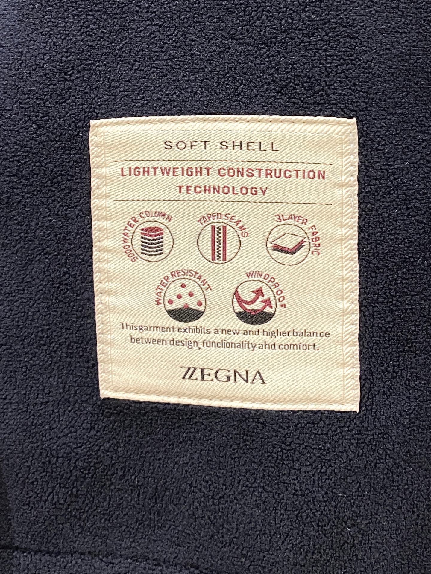 “Genia 2025 Wool Jackets: Fashion Styles, Customized Fabrics, Fine Embroidery, Comfortable Fit, Sizes M-3XL P1056” - 图片 7