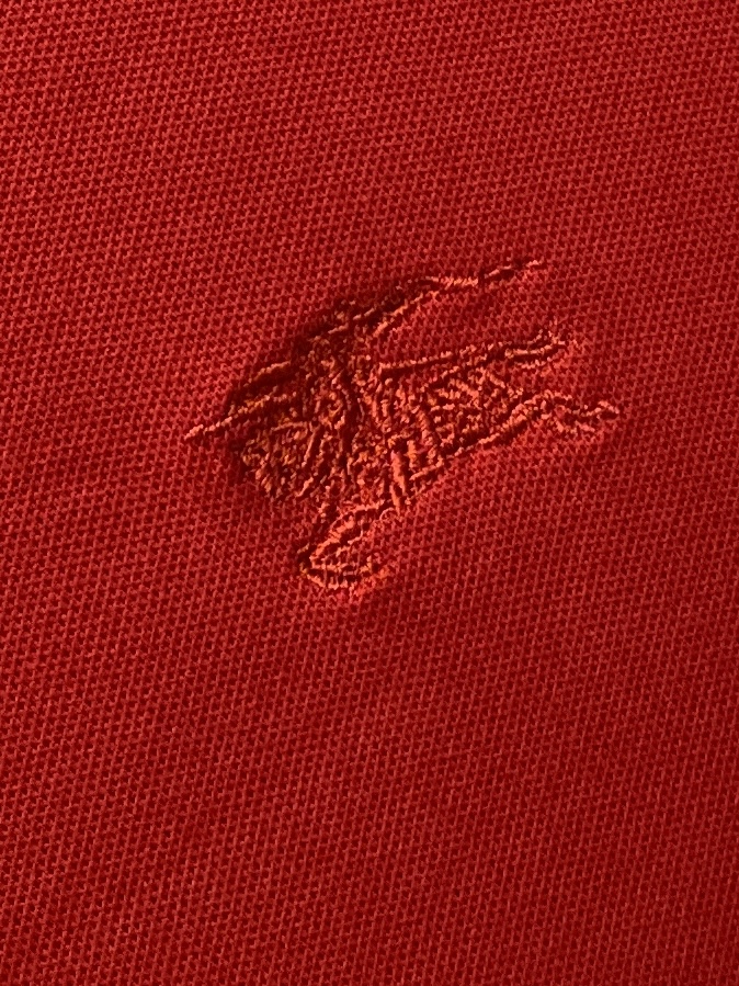 巴宝莉、2025最新款短袖T恤，帅气时尚，胸前精致刺绣图案logo，简约百搭款。面料棉 不仅挺括，保持潮