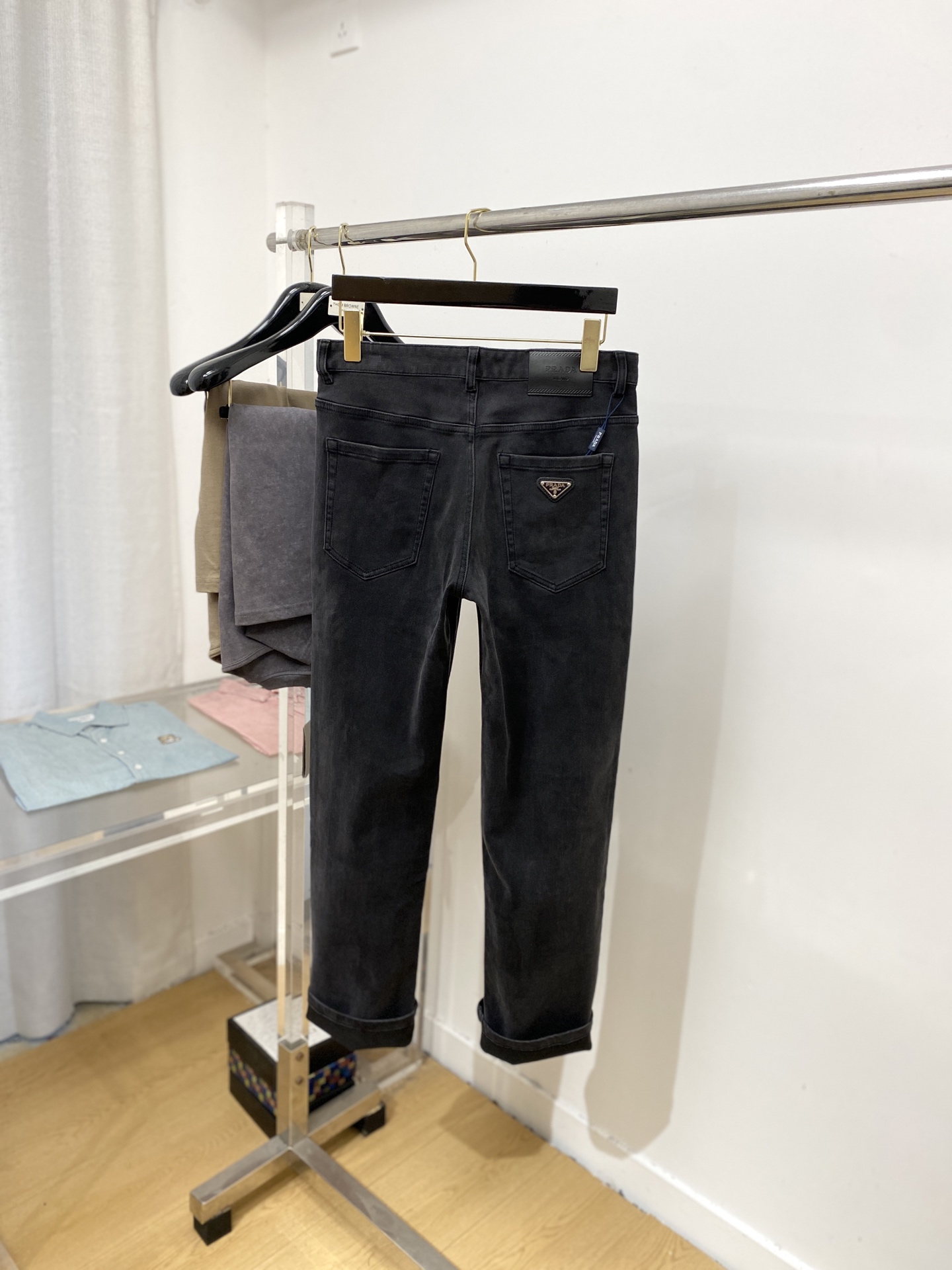“Plada 2025 Synchronized Water-Cleaning Jeans: Comfort, Elasticity, Top-Fashion Quality” - 图片 9