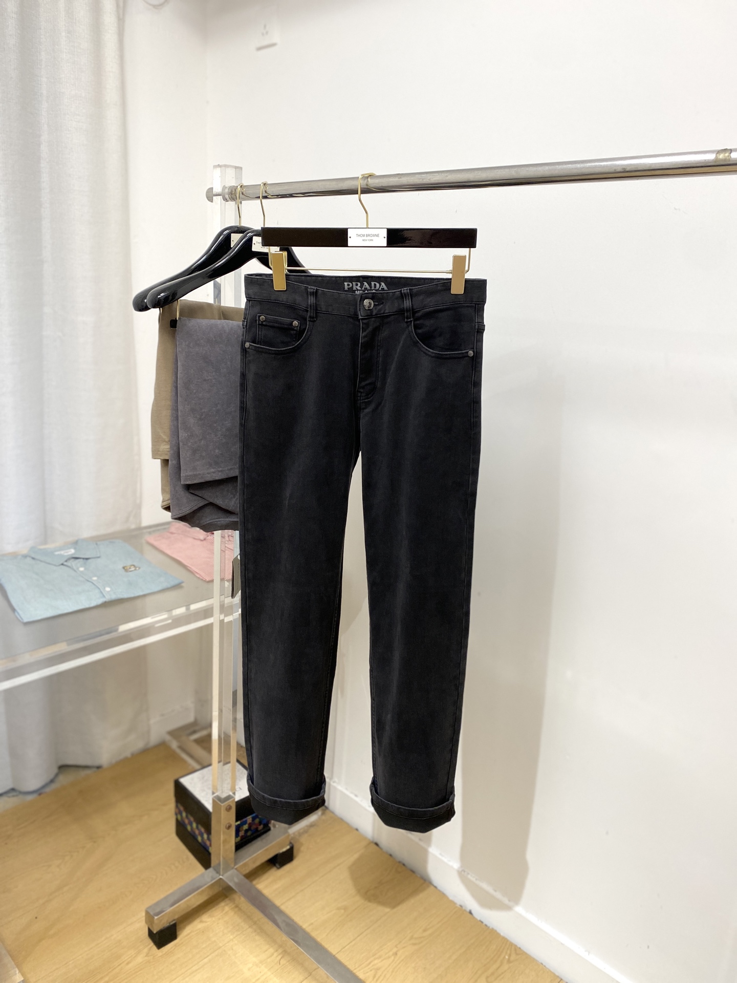 “Plada 2025 Synchronized Water-Cleaning Jeans: Comfort, Elasticity, Top-Fashion Quality” - 图片 2