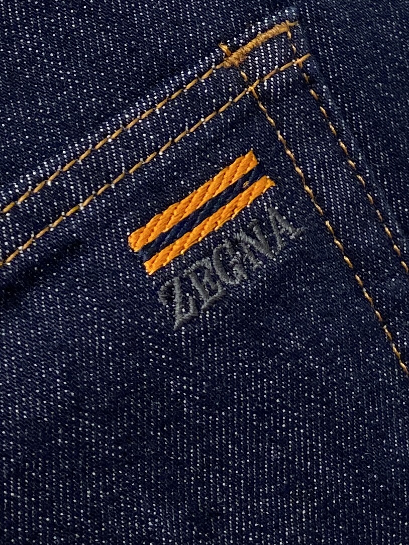 “Janya 2025 Water-Cleaning Jeans: Synchronized, Comfortable, Elastic, Top-Fashion, Imported Fabric, Original Hardware Logo” - 图片 8