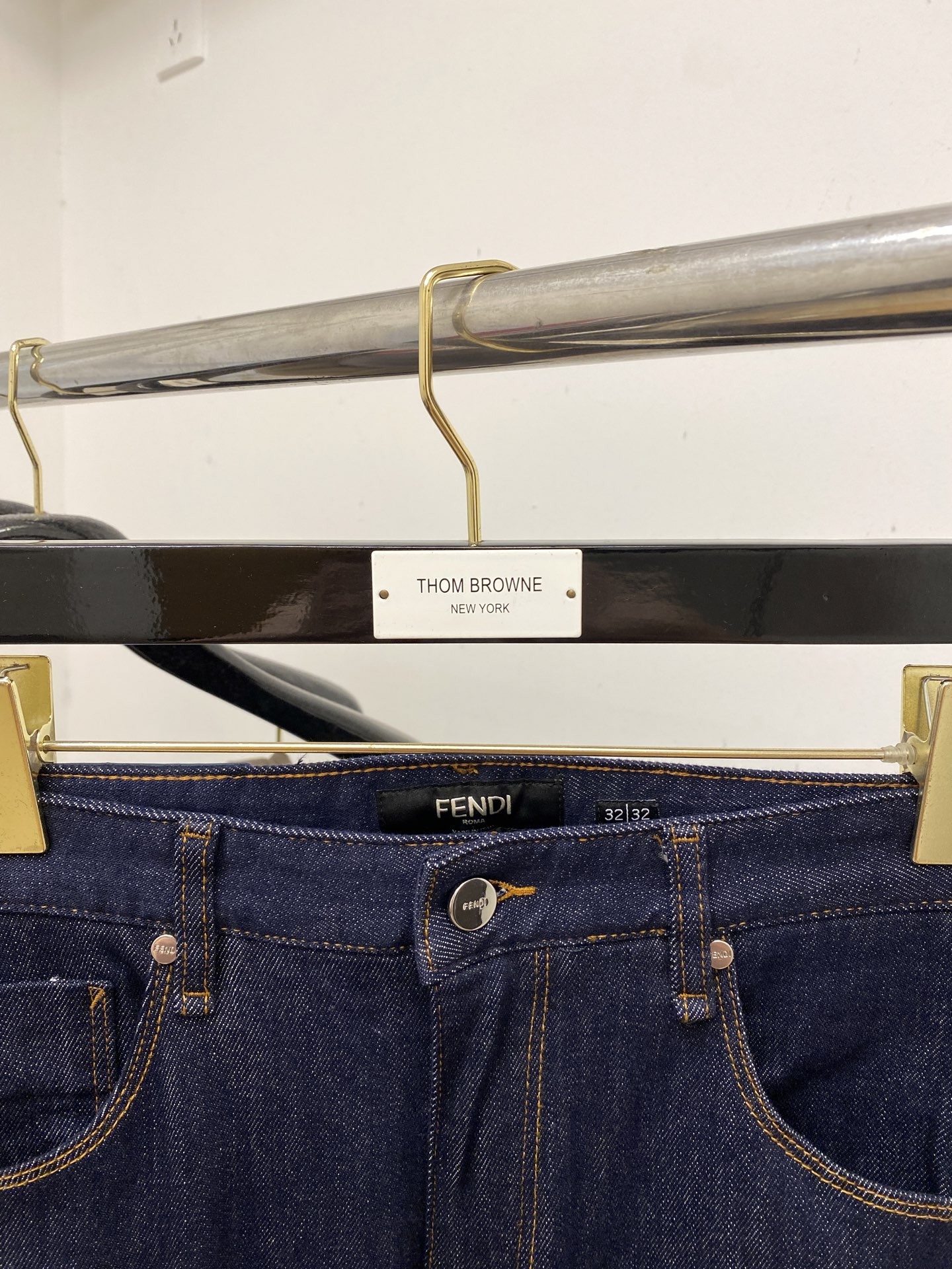 “2025 Water-Cleaning Jeans: Synchronized, Comfortable, Elastic, Top-Fashion Quality, Code 29-38 P600” - 图片 3