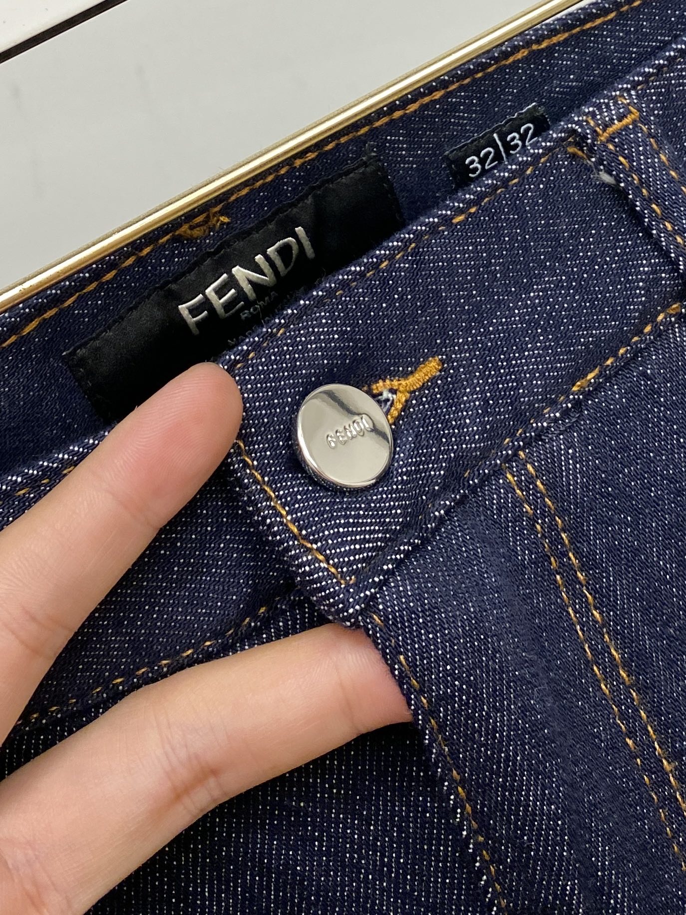 “2025 Water-Cleaning Jeans: Synchronized, Comfortable, Elastic, Top-Fashion Quality, Code 29-38 P600” - 图片 6