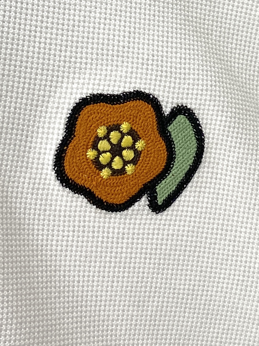 KENZO、2025最新款短袖T恤，帅气时尚，胸前精致刺绣图案logo，简约百搭款。面料棉 不仅挺括，保