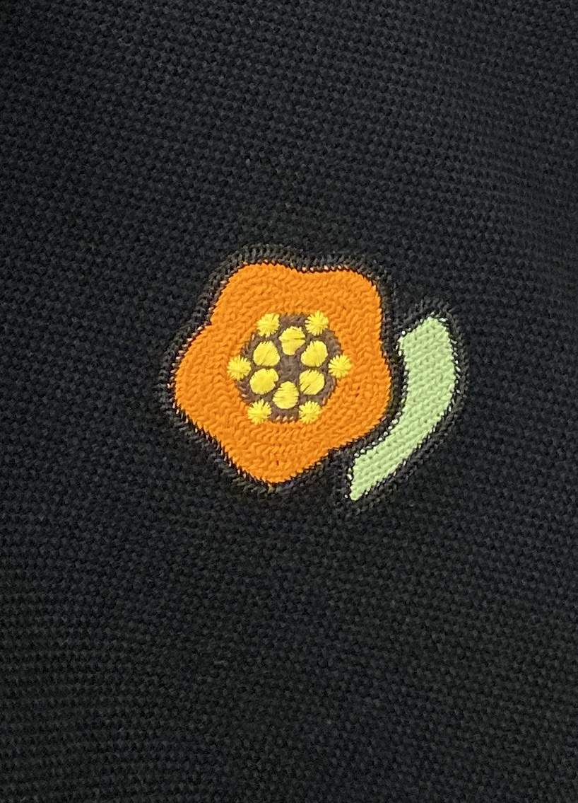 KENZO、2025最新款短袖T恤，帅气时尚，胸前精致刺绣图案logo，简约百搭款。面料棉 不仅挺括，保