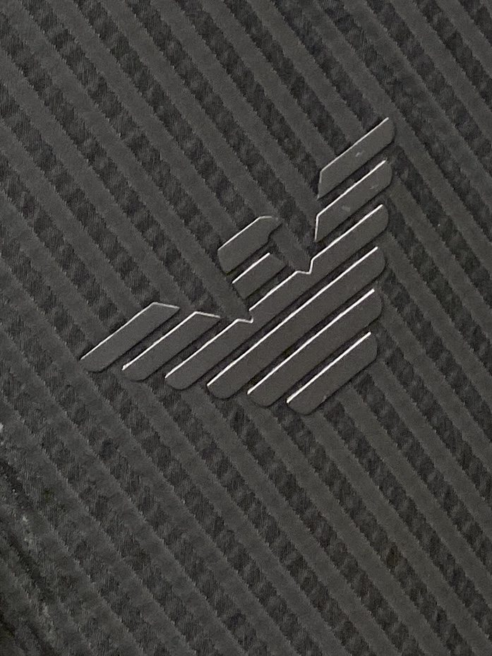 阿玛尼、2025新品夹克外套，时尚帅气，简约百搭款，胸前顶级印胶图案logo，定制原版面料，不仅挺括，保