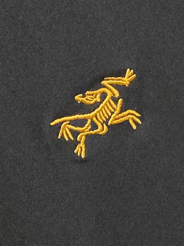 始祖鸟、2025最新款卫衣，帅气时尚，胸前精致刺绣图案logo，简约百搭款。面料棉 不仅挺括，保持潮流的