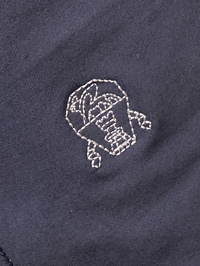 Brunello Cucinelli、2025最新款卫衣，帅气时尚，胸前精致刺绣图案logo，简约百搭款