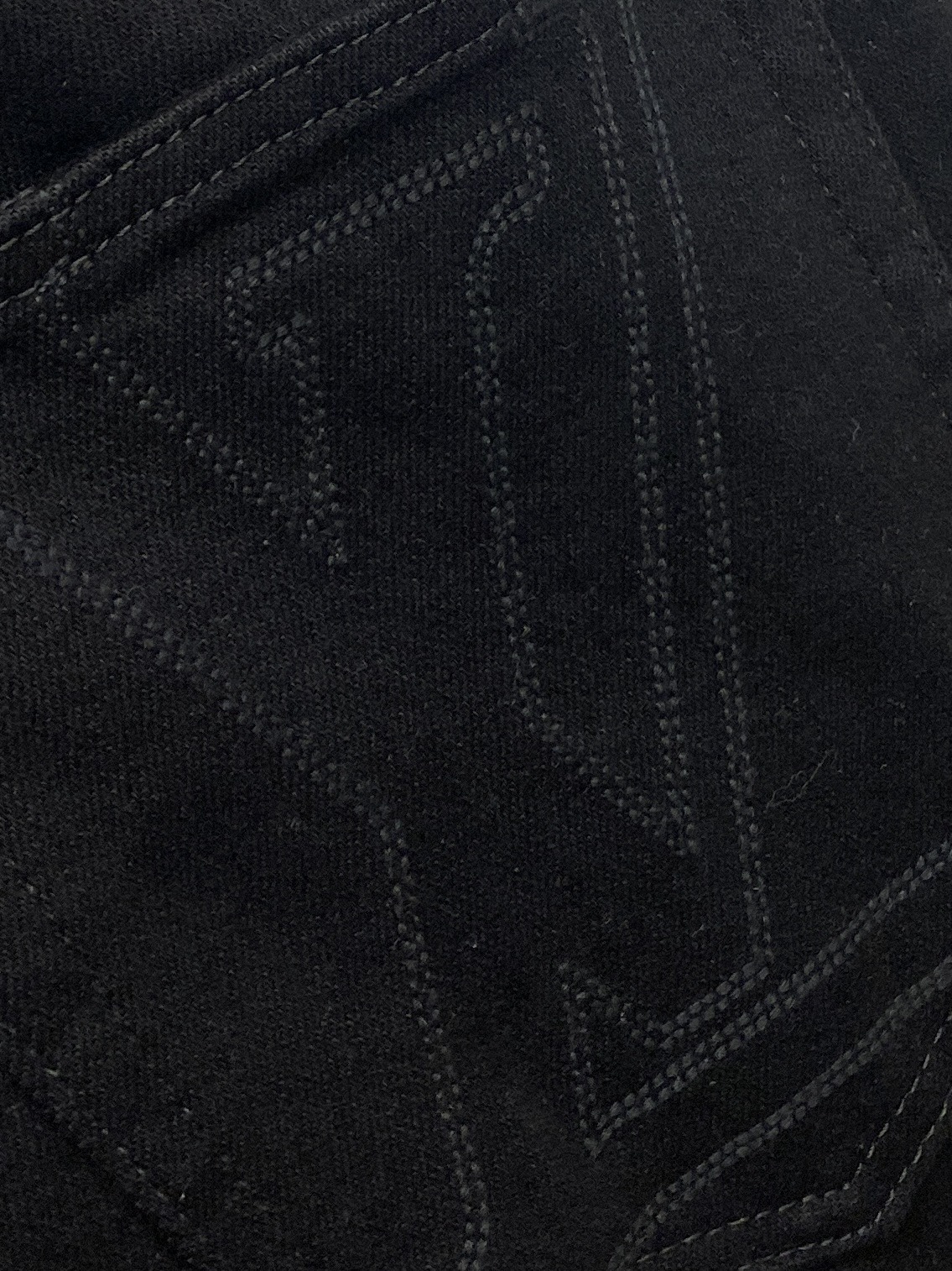 LV、2025最新品，专柜同步有售，原单狠货，水洗休闲牛仔裤，进口原版水洗弹力面料，舒适有弹性，原版五金