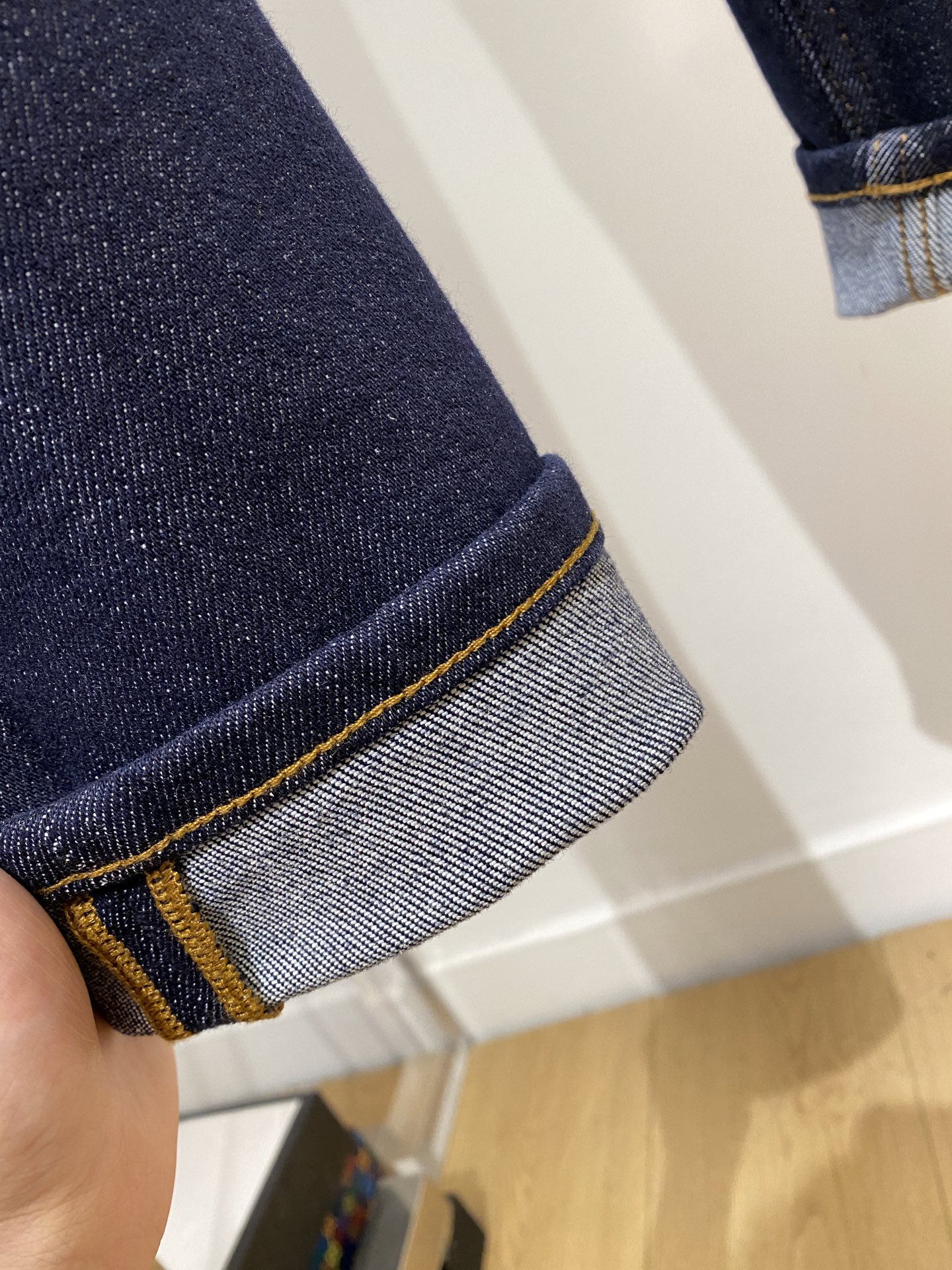 DG、2025最新品，专柜同步有售，原单狠货，水洗休闲牛仔裤，进口原版水洗弹力面料，舒适有弹性，原版五金