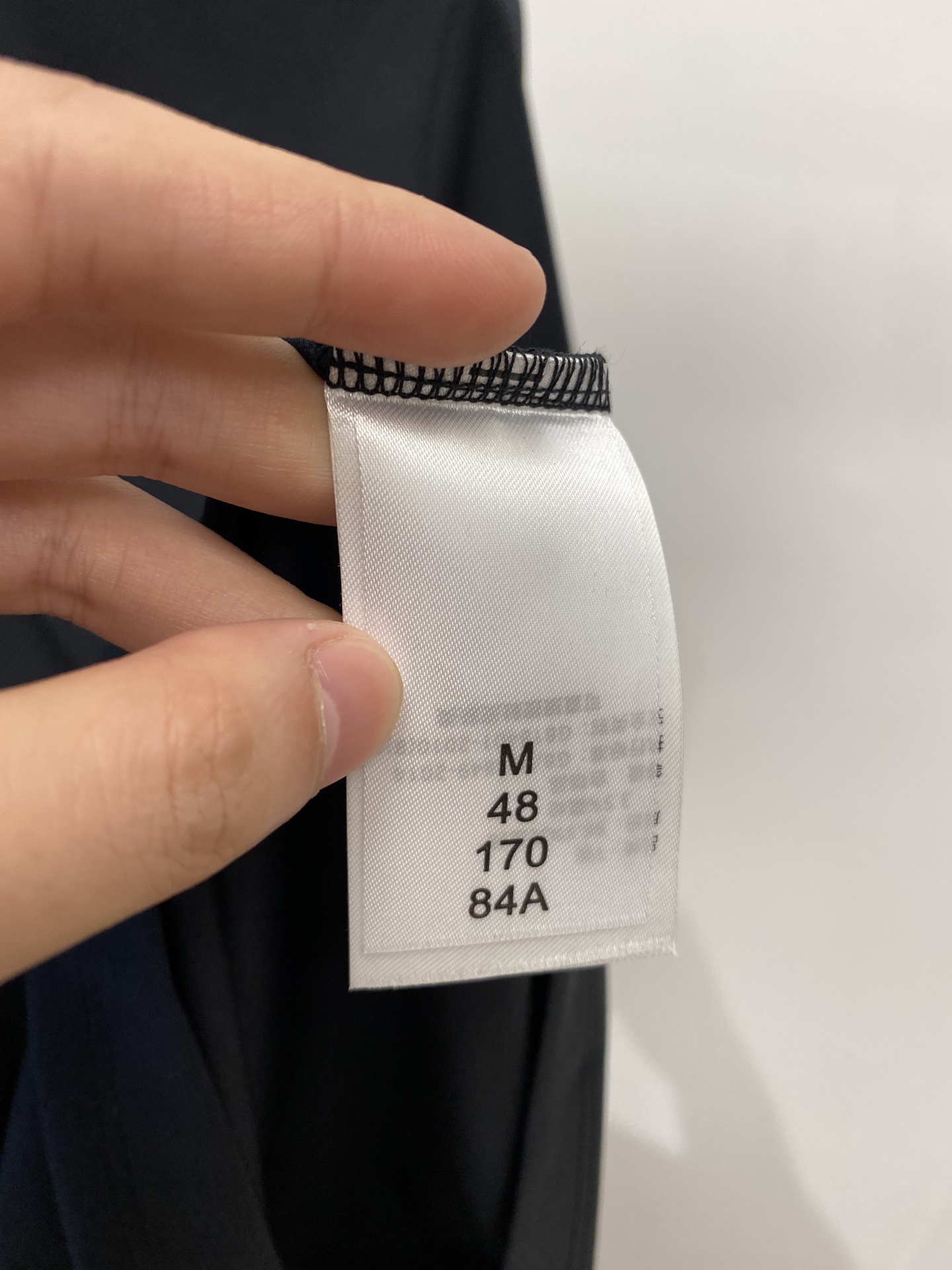 BOSS、2025新品短袖T恤，帅气时尚，胸前顶级印胶字母logo，简约百搭款。面料棉 不仅挺括，保持潮