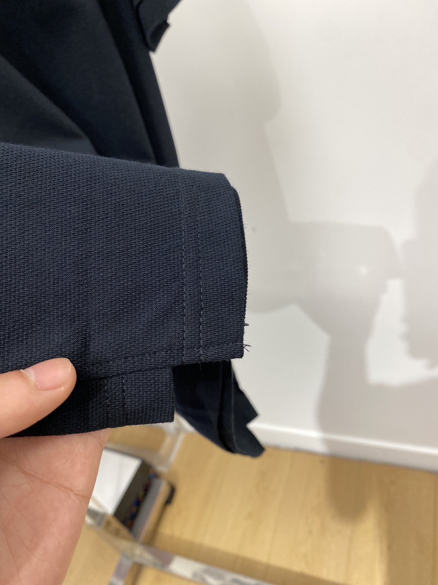 迪奥、2025新品短袖T恤，帅气时尚，顶级原版辅料logo，简约百搭款。面料棉 不仅挺括，保持潮流的廓形