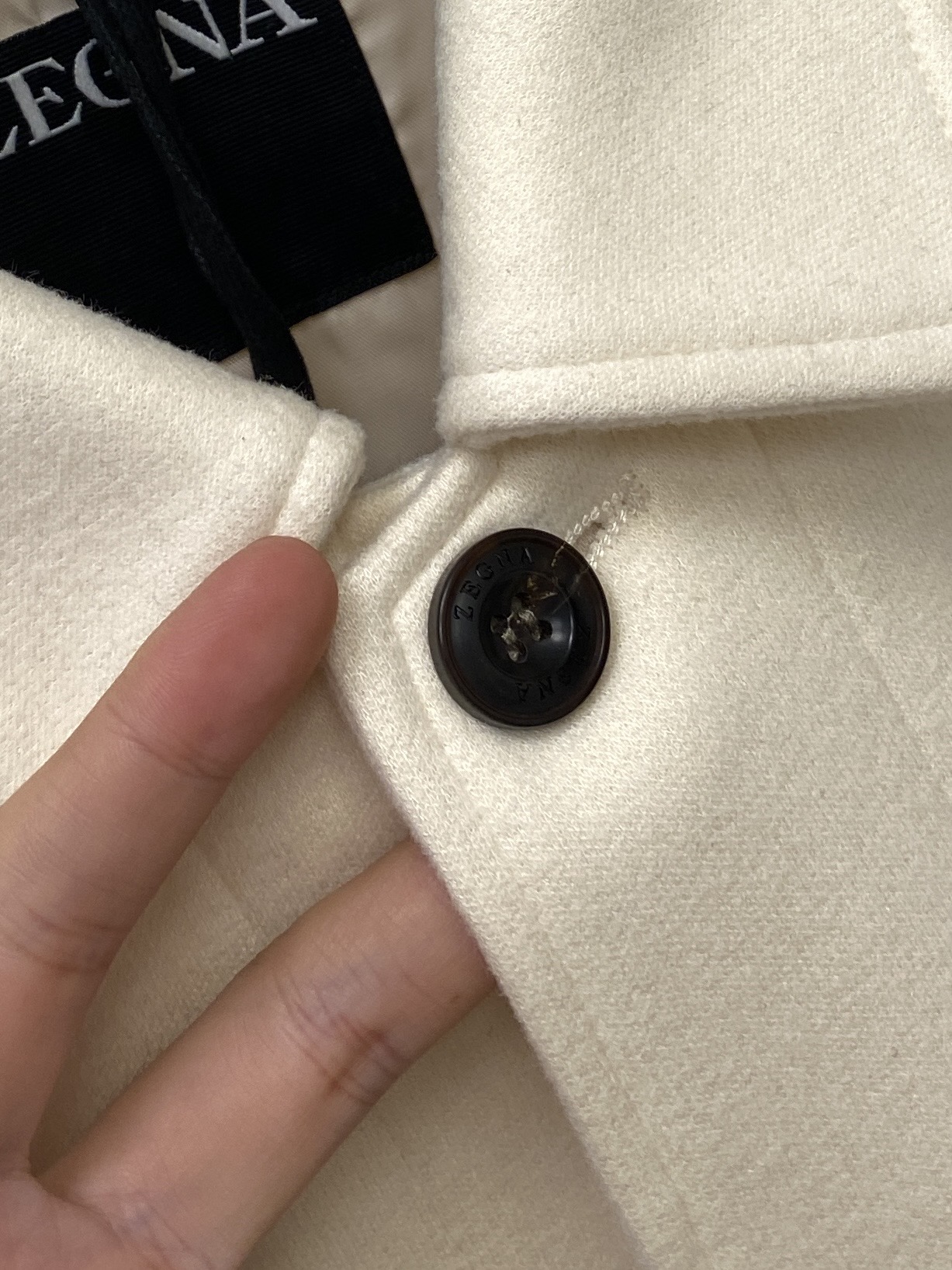 杰尼亚、2025新品夹克外套，时尚帅气，简约百搭款，原版辅料logo，定制原版面料，不仅挺括，保持潮流的