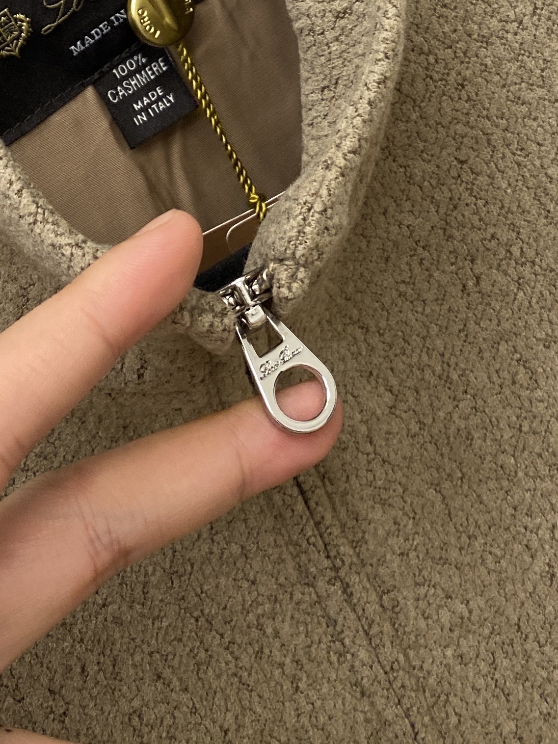 lP🆕、2025新品夹克外套，时尚帅气，简约百搭款，胸前精致刺绣字母logo，定制原版面料，不仅挺括，保