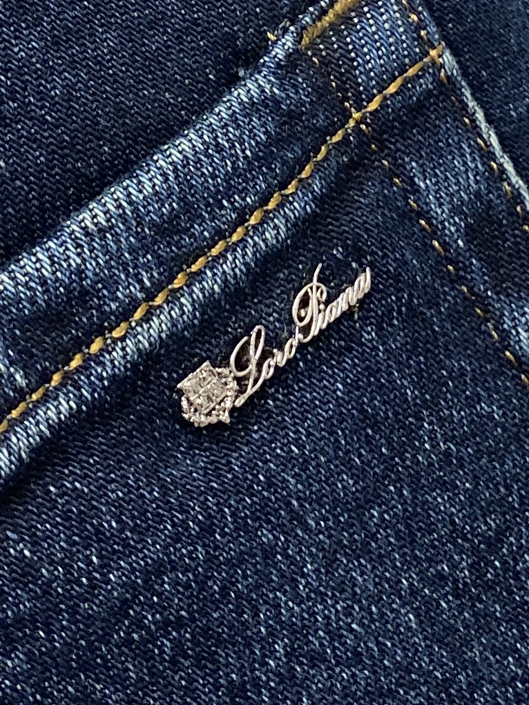 lP🆕、2025最新品，专柜同步有售，原单狠货，水洗休闲牛仔裤，进口原版水洗弹力面料，舒适有弹性，原版五