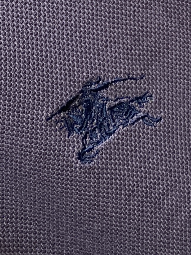 巴宝莉、2025新品短袖T恤，帅气时尚，胸前精致刺绣图案logo，简约百搭款。面料棉 不仅挺括，保持潮流