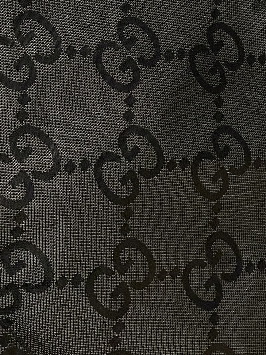 古奇、2025新品双面穿夹克外套，时尚帅气，简约百搭款，顶级数码定位定织字母logo，定制原版面料，不仅